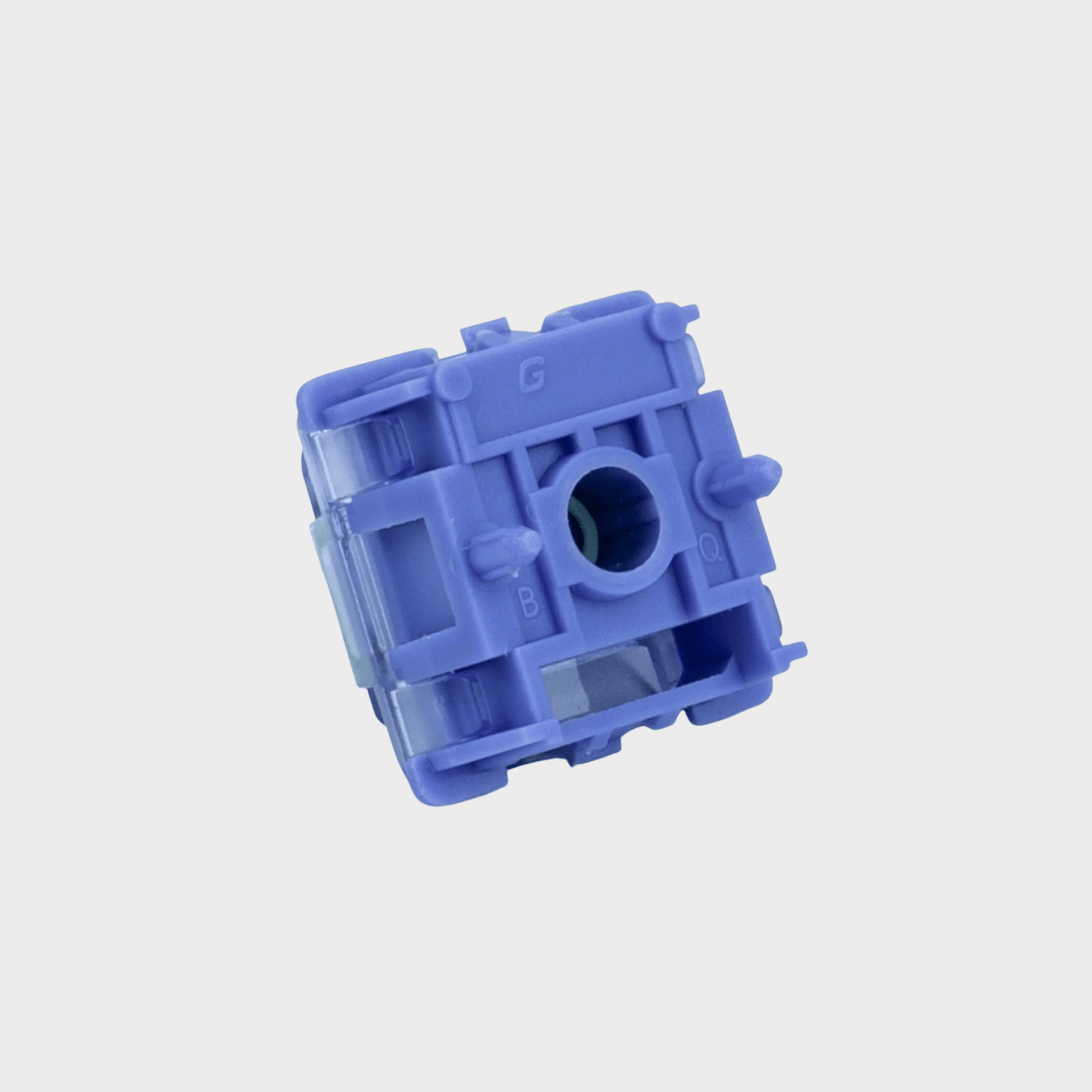 Gateron Genty Silent - Manyetik Klavye Switch (10’lu Paket)