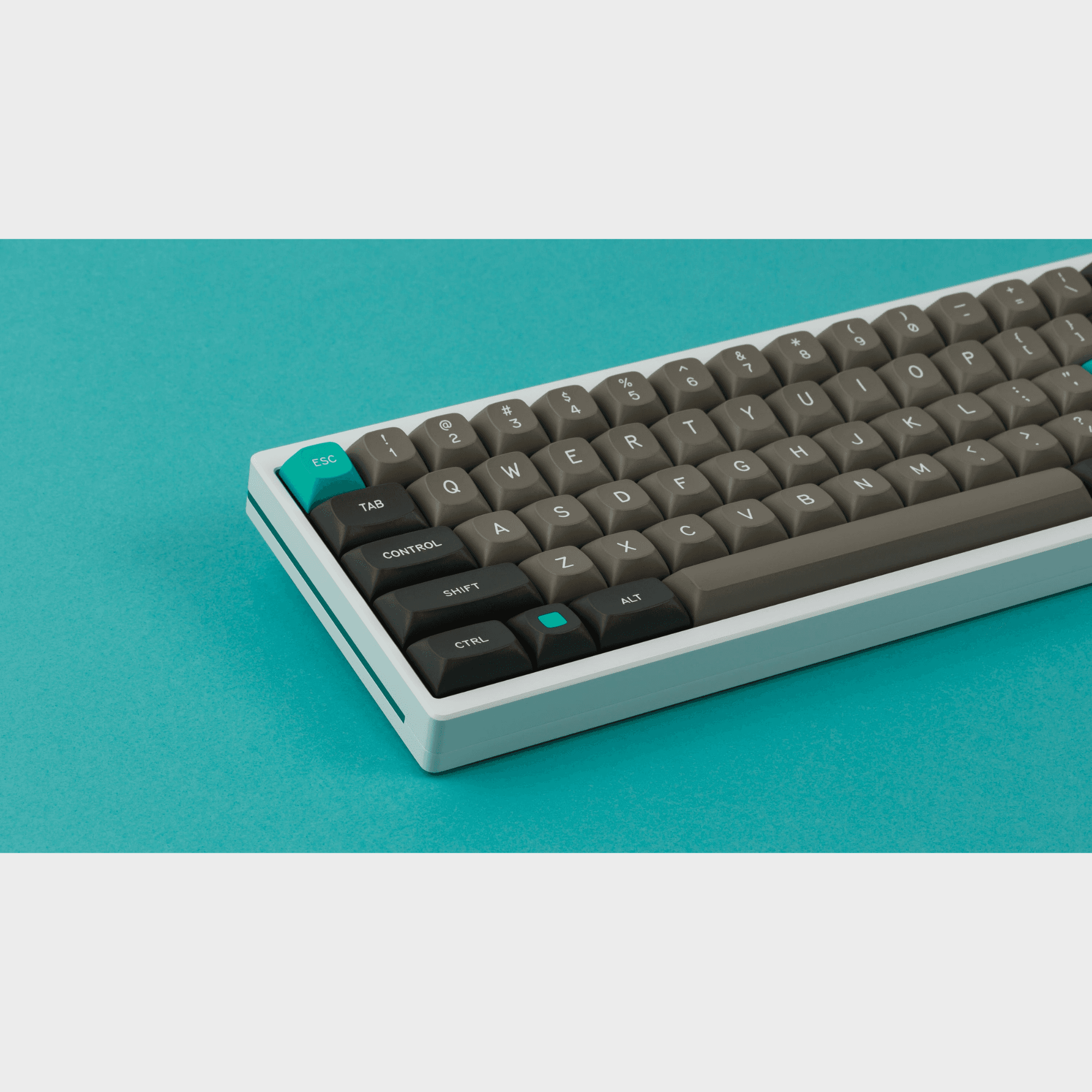 MTNU Dolch Keycap Set