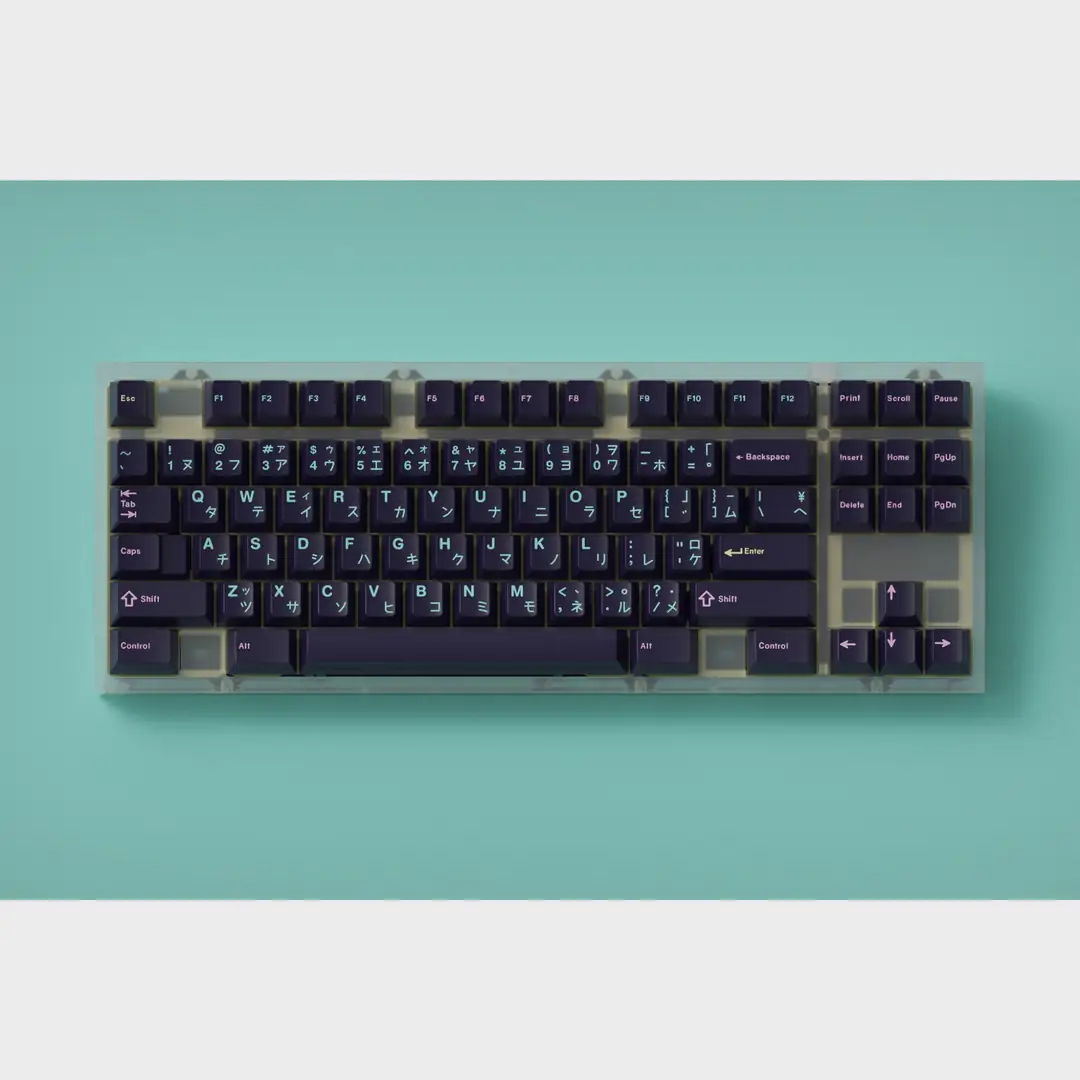 CYL Analog Dreams 2 GMK Tuş Takımı