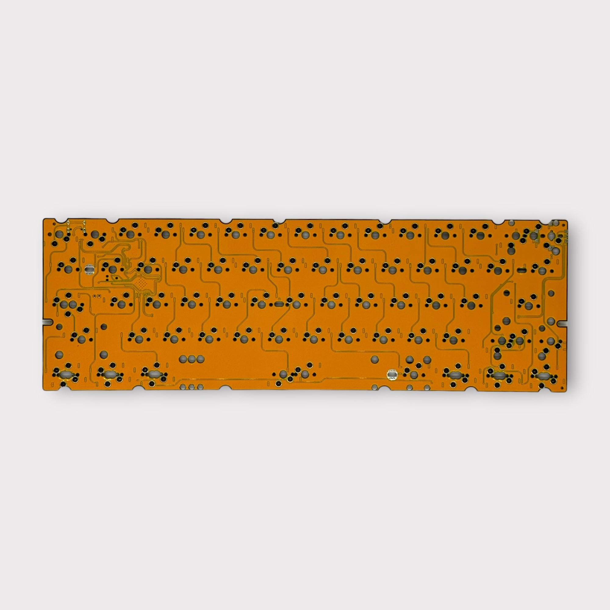 Rati(o) 60 PCB - Hotswap – Underglow