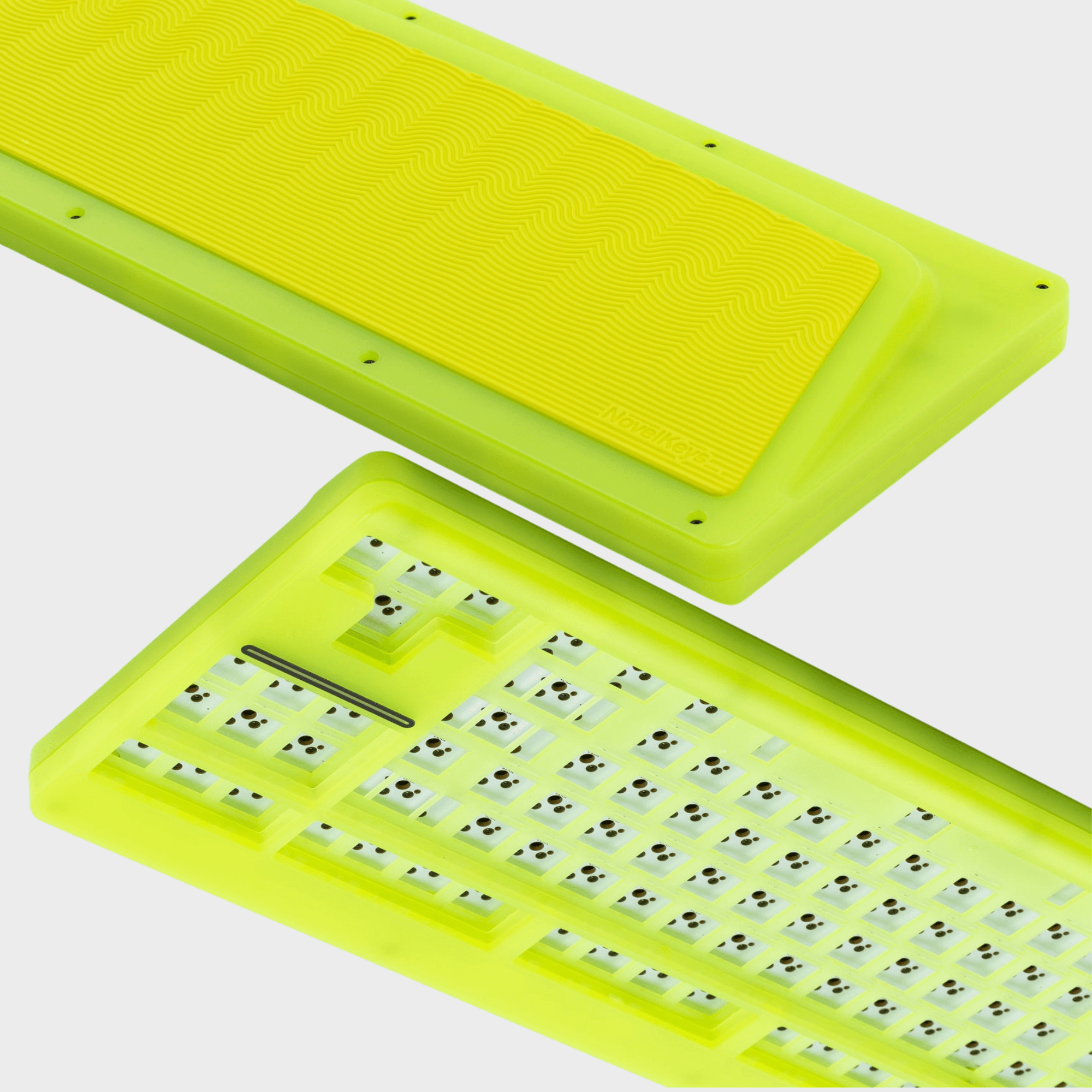 Classic GLO TKL Klavye