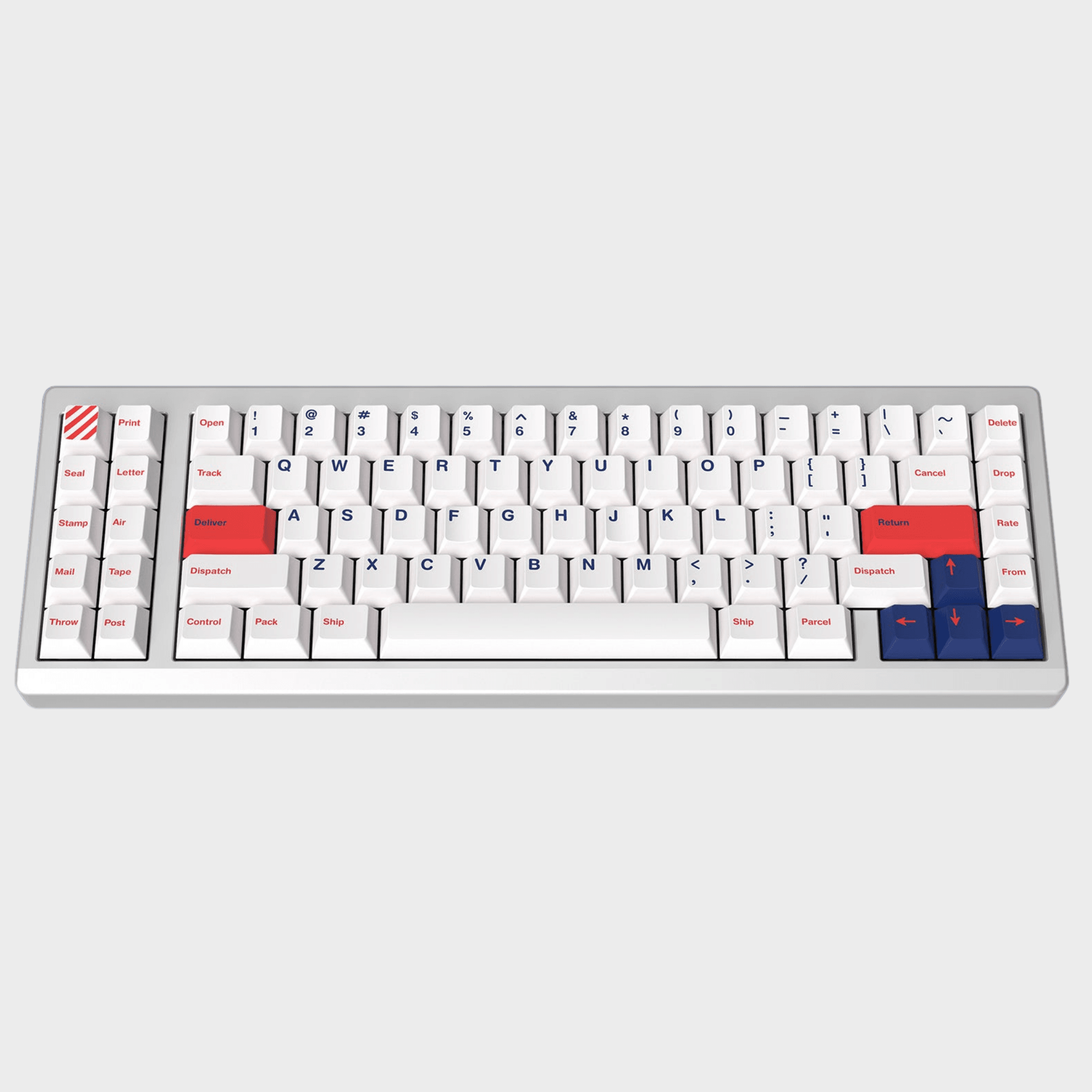 CYL Parcel Keycap Set