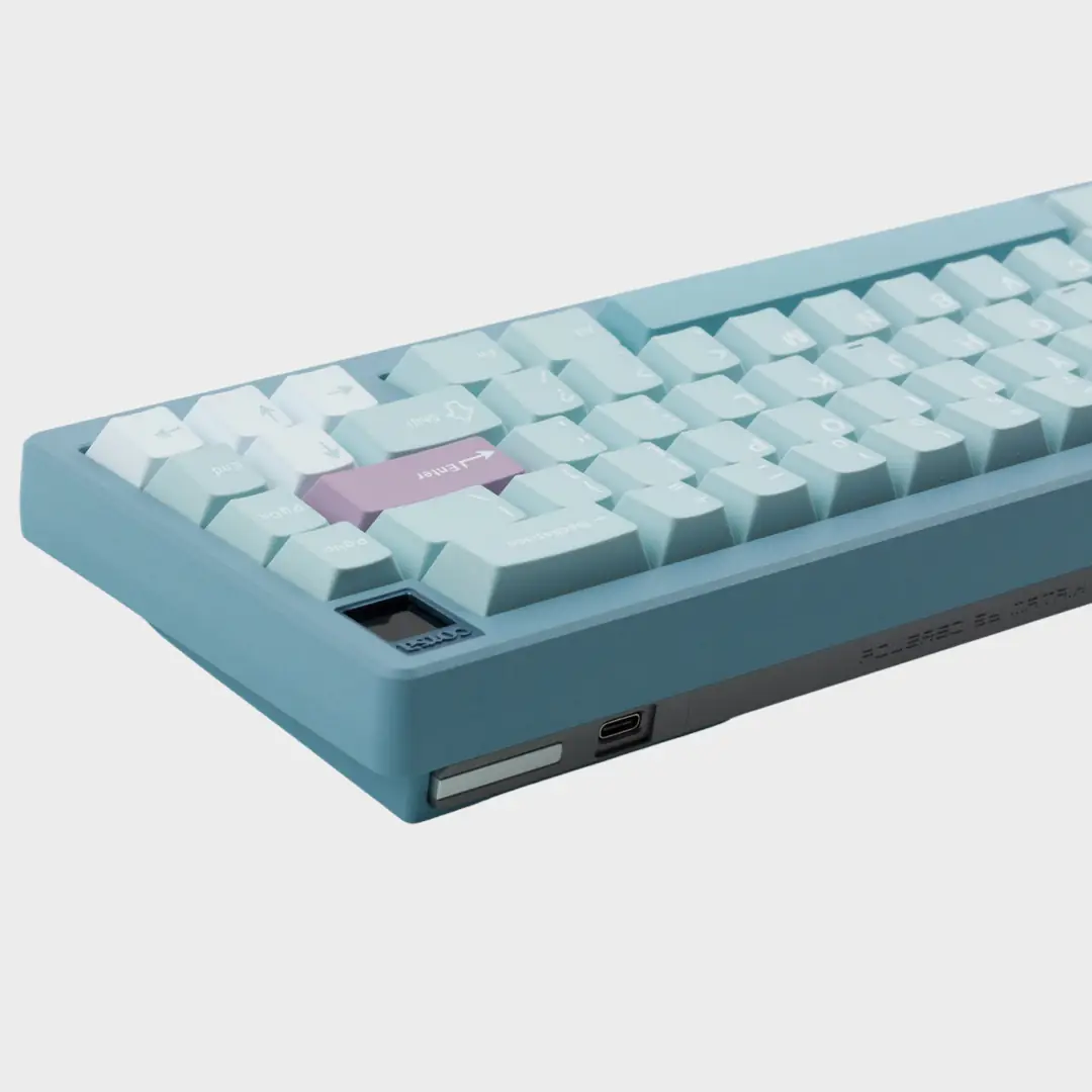 Glacier Key Kobo Tuş Takımı