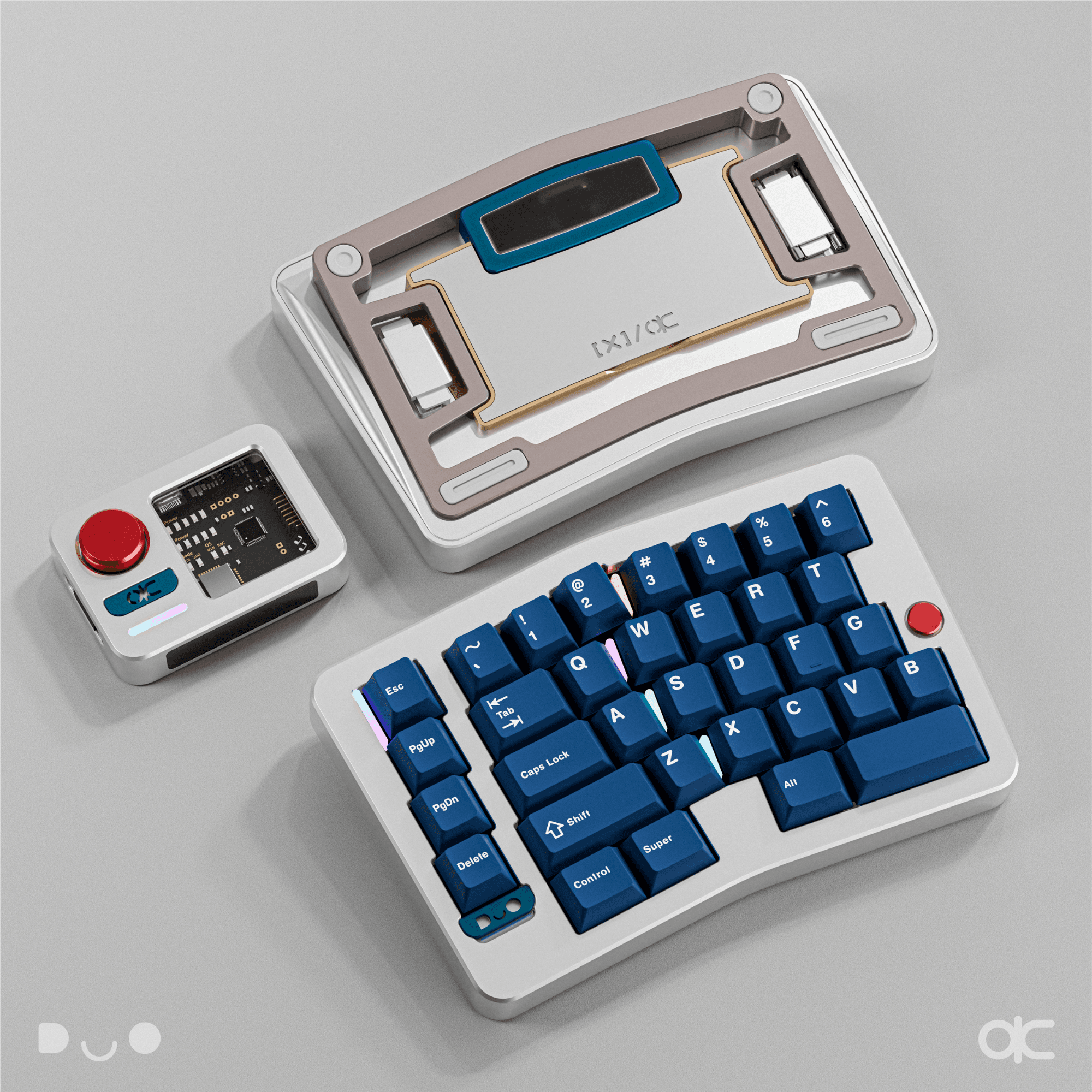 QK Alice Duo