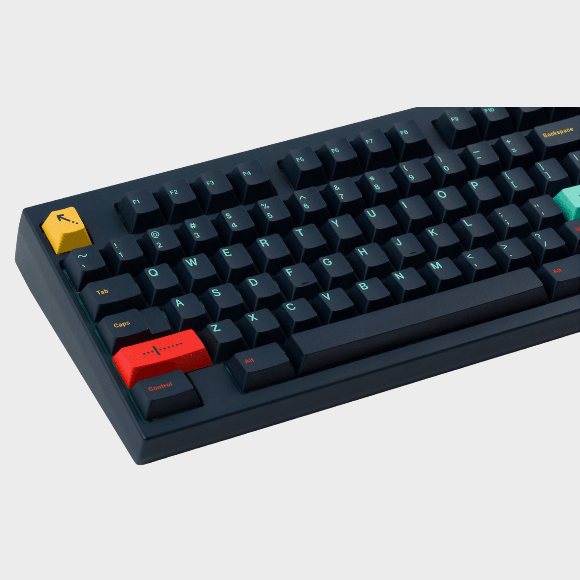 CYL METROPOLIS R2 Keycap Set