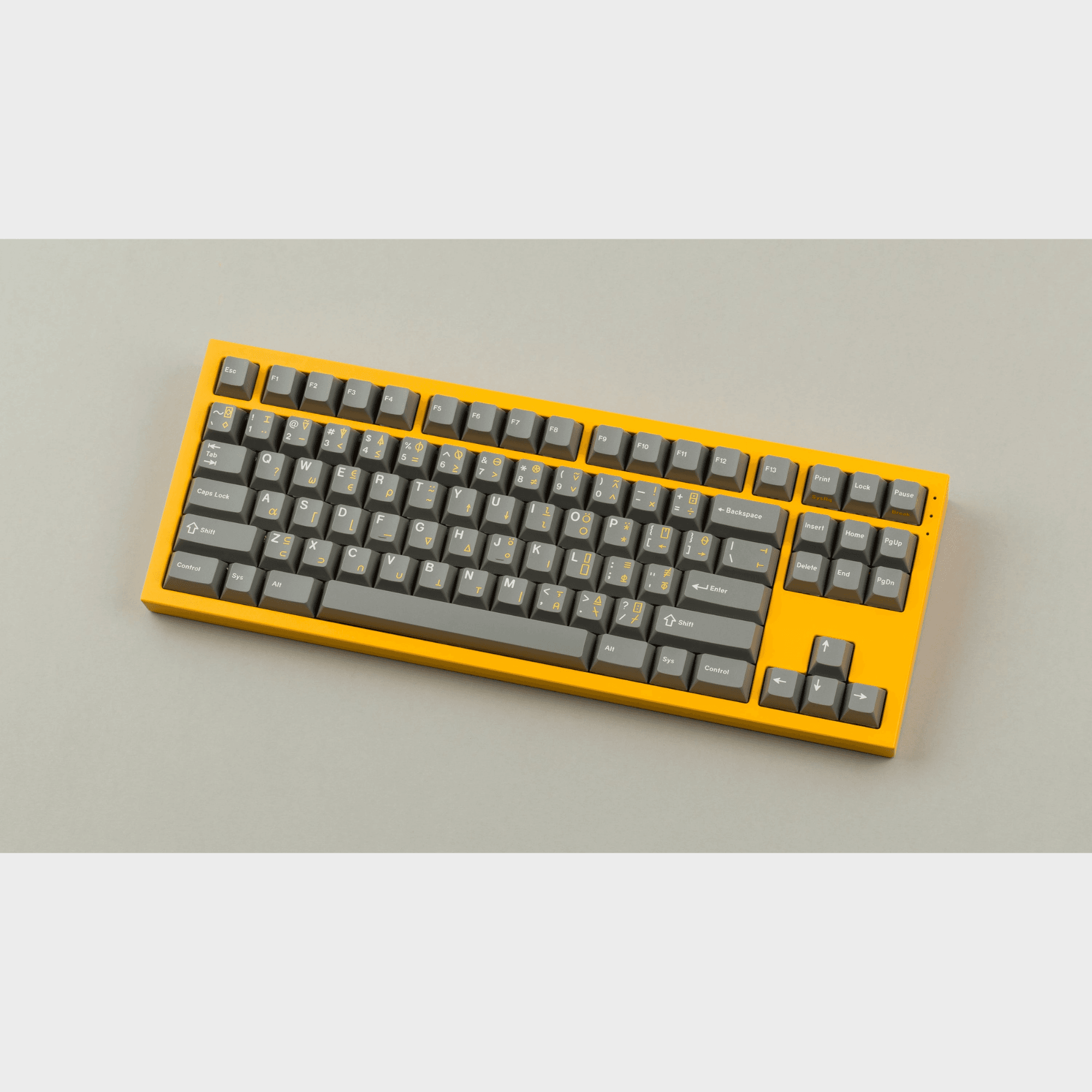 CYL FTRO Keycap Set
