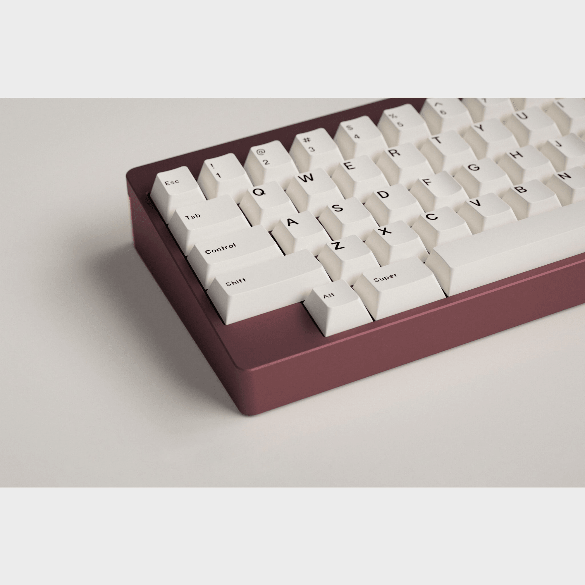 CYL Minimal 2 Tuş Takımı