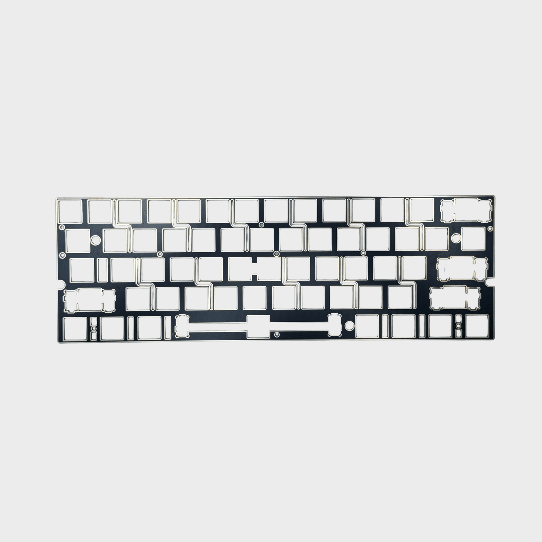 KBDfans %60 FR4 Plate