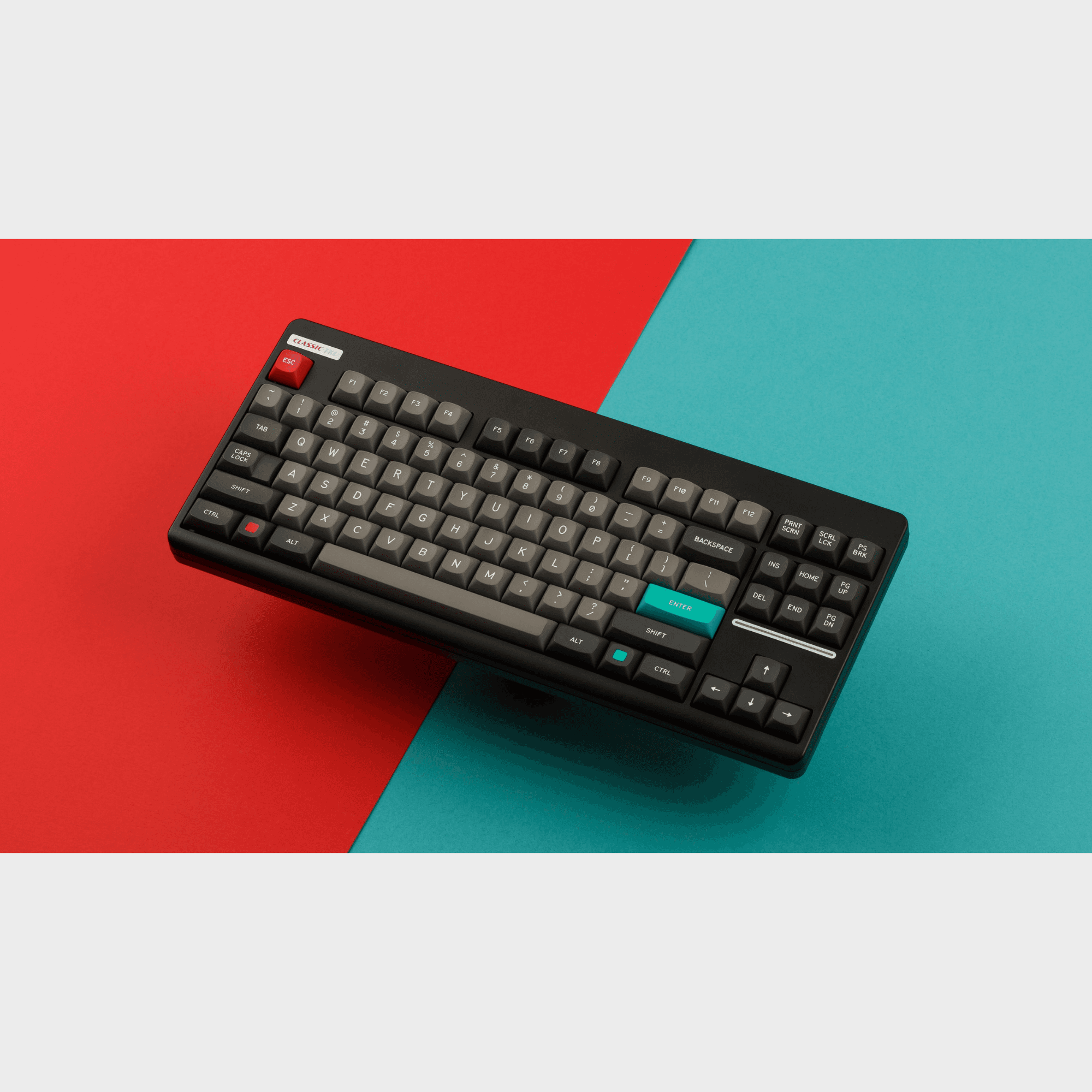 MTNU Dolch Keycap Set