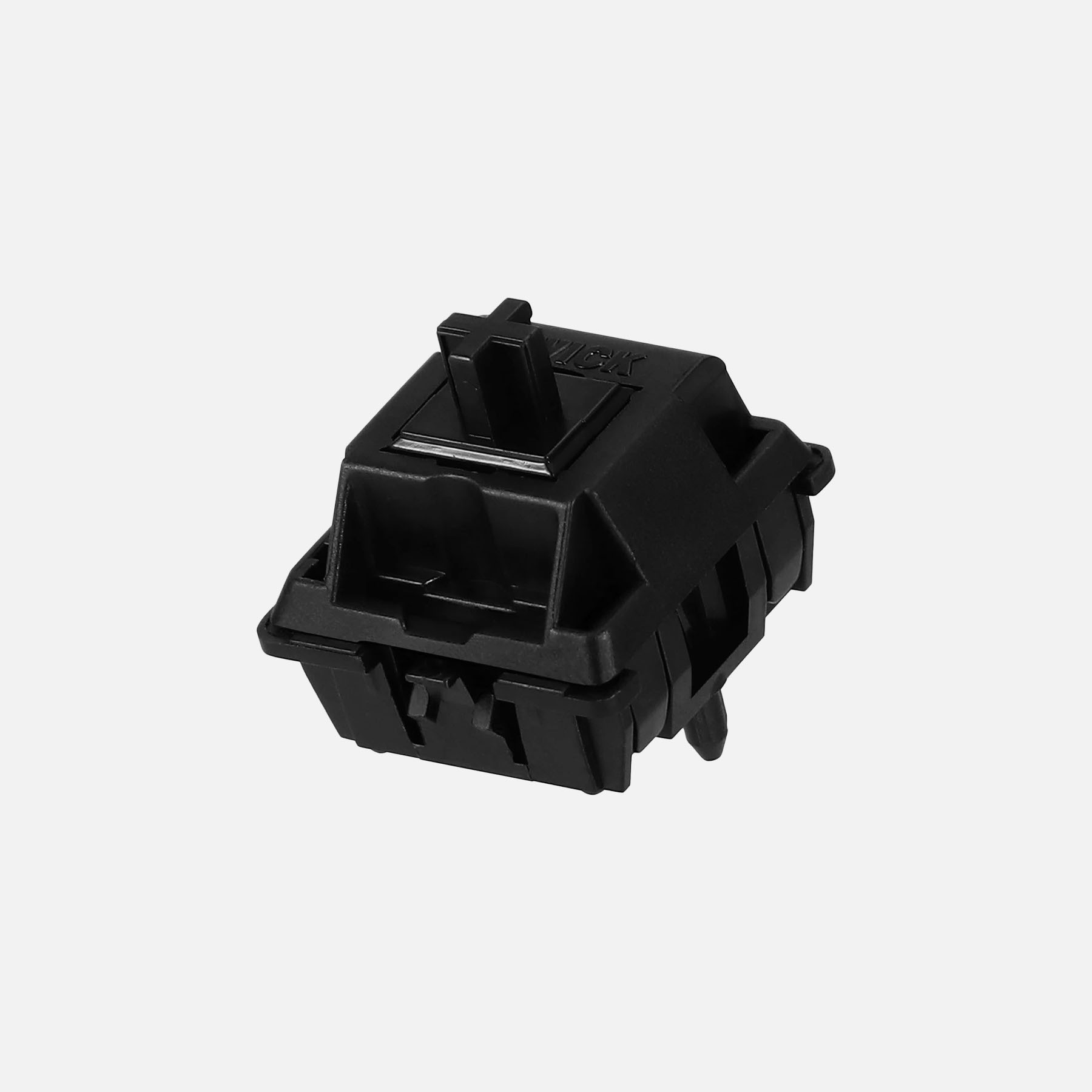 Jwick Black Linear Mekanik Klavye Switch (10 ADET)