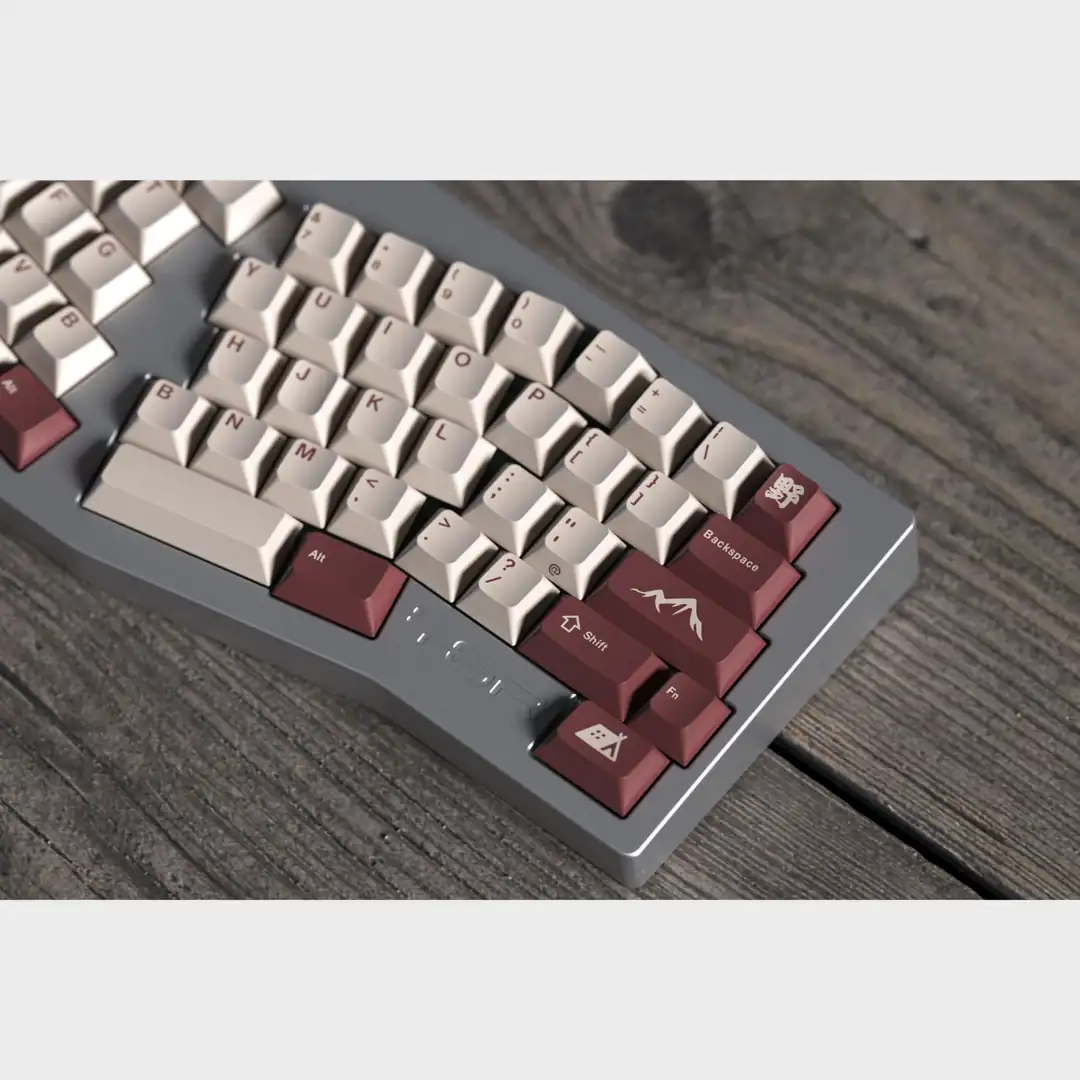 GMK Camping R3 キャンピング キーキャップ GMK Camping R3