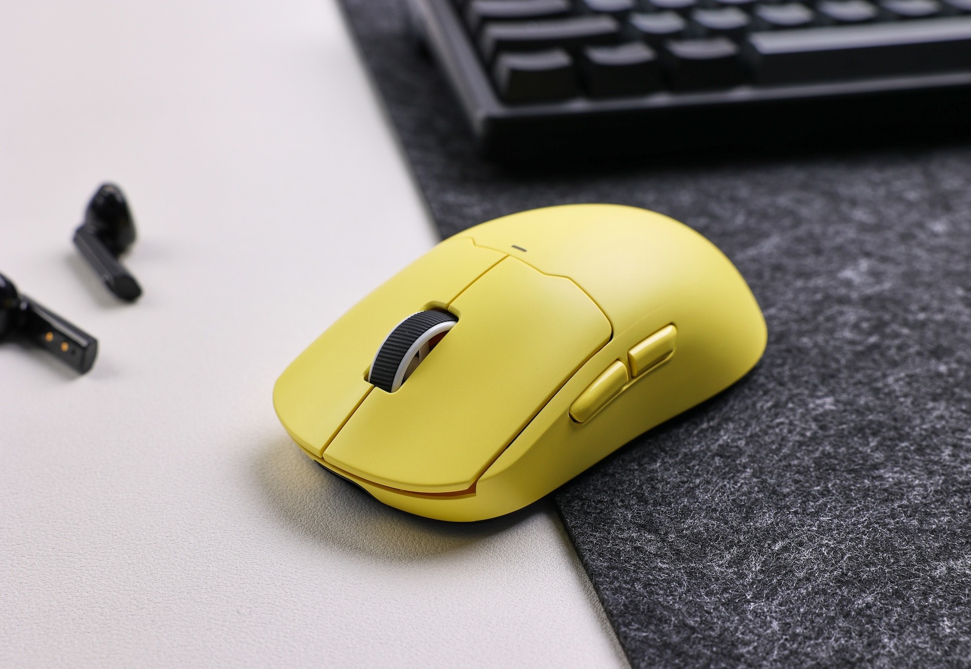 A5 Pro Max Wireless Mouse