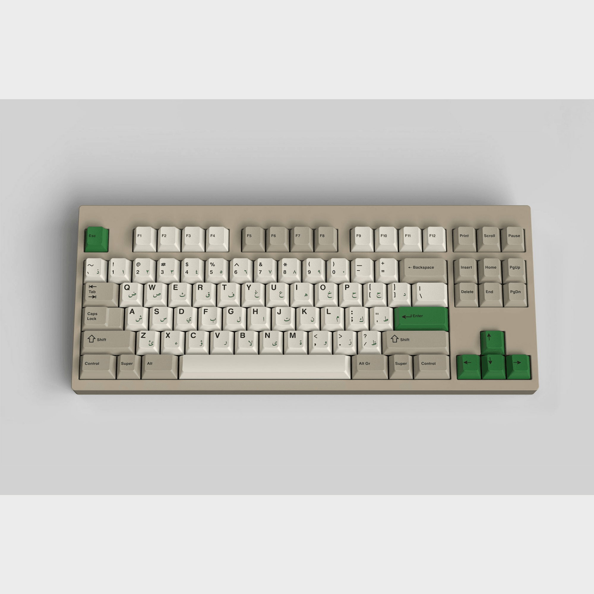CYL Classic Arabic Tuş Takımı