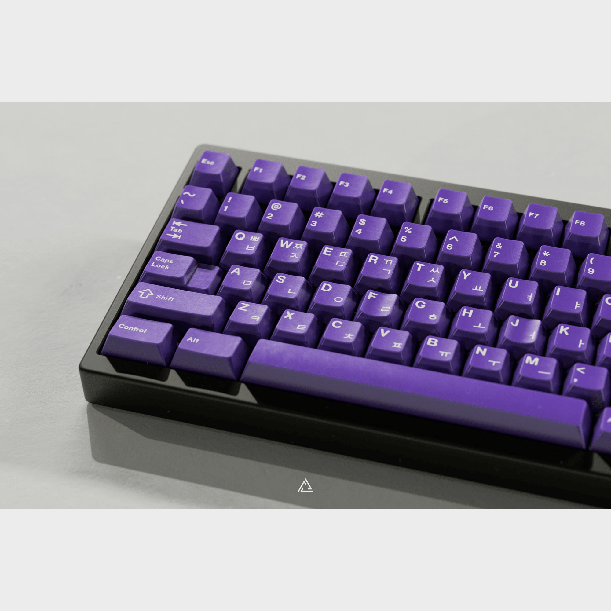 CYL Purple Night Tuş Takımı