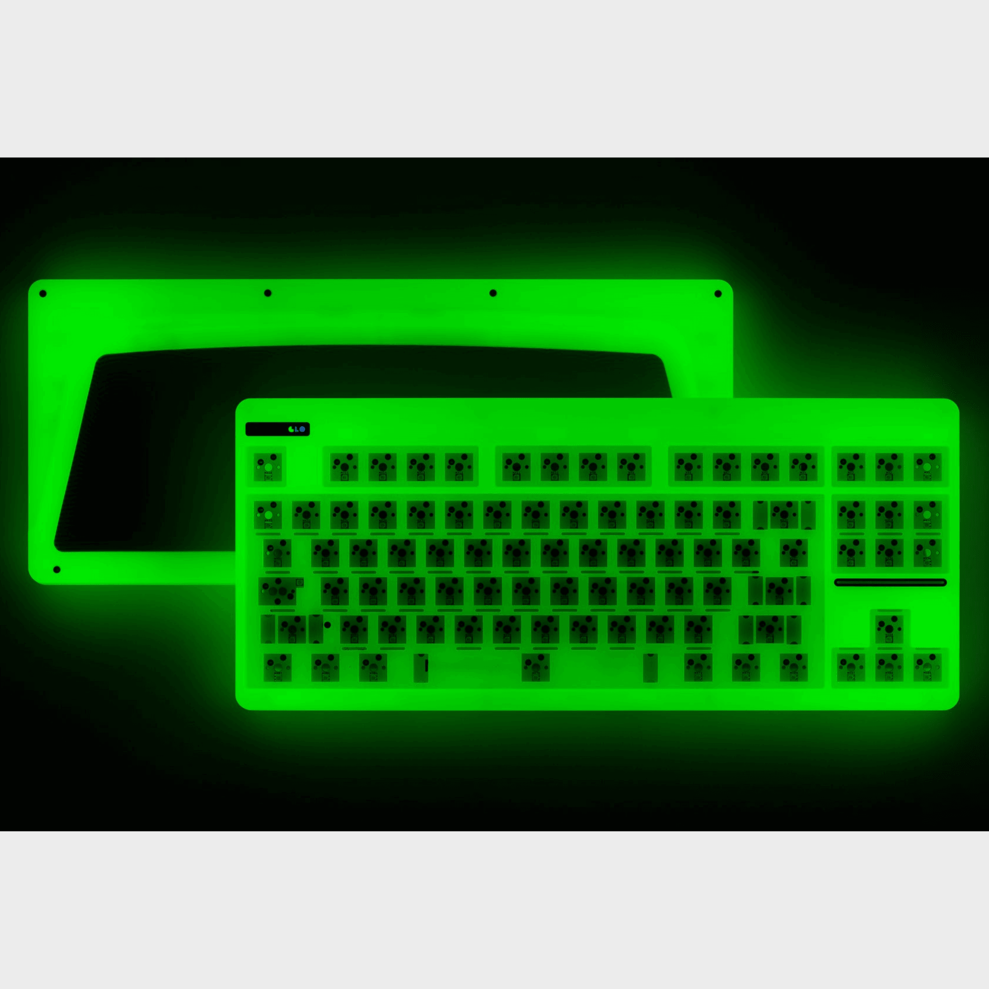 Classic GLO TKL Klavye