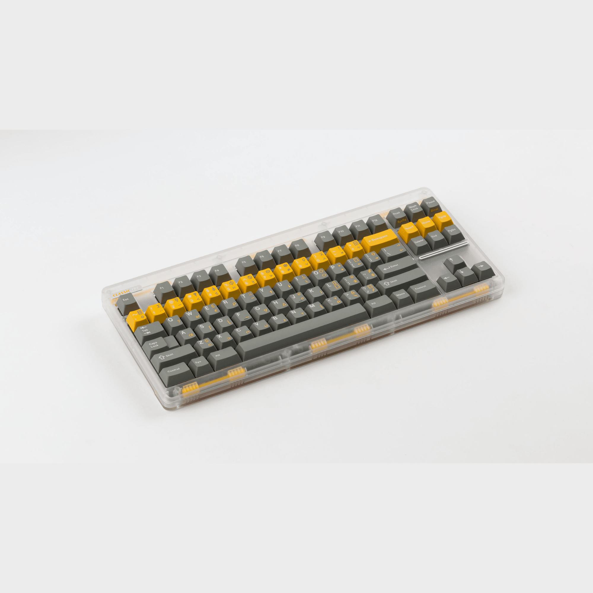 CYL FTRO Keycap Set