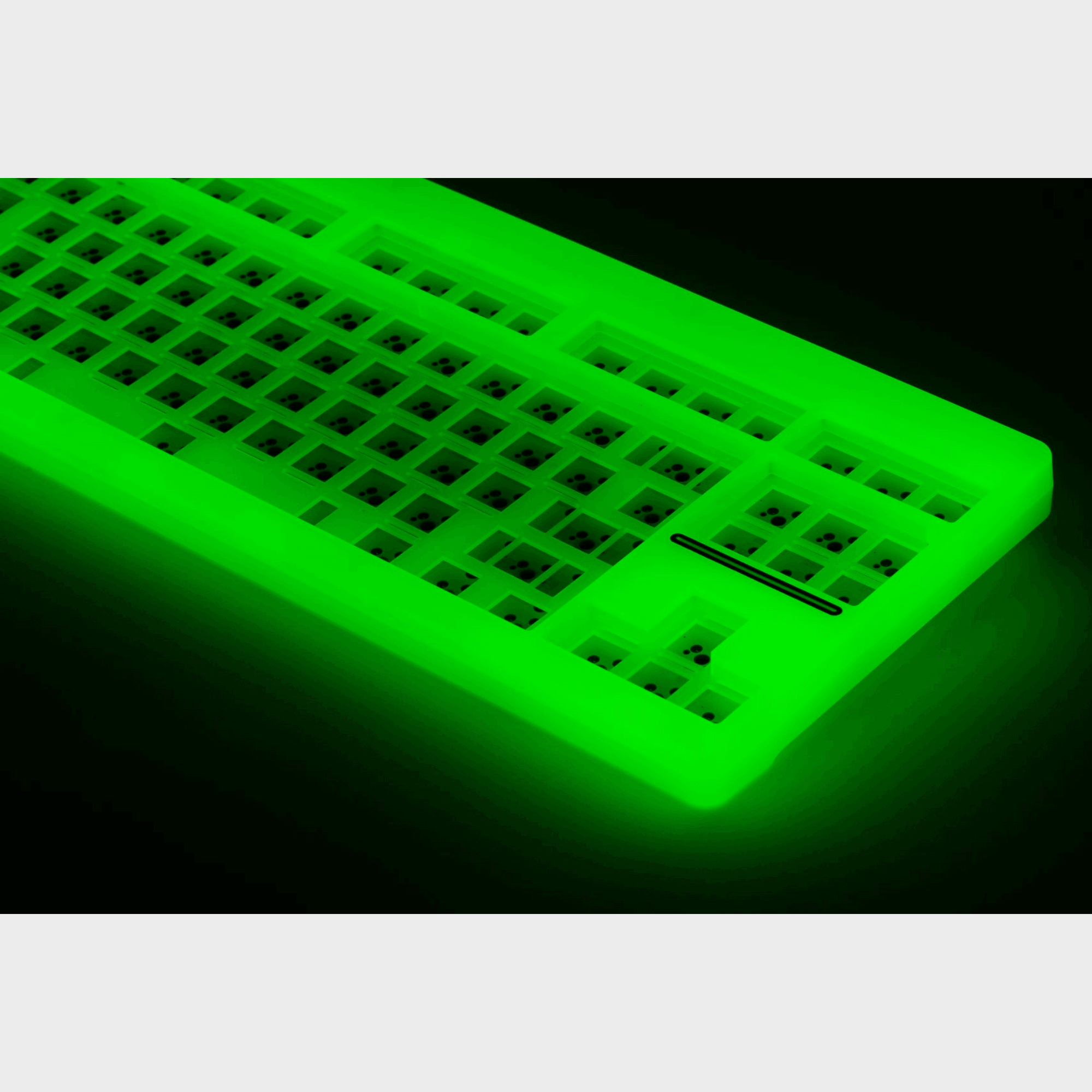 Classic GLO TKL Klavye