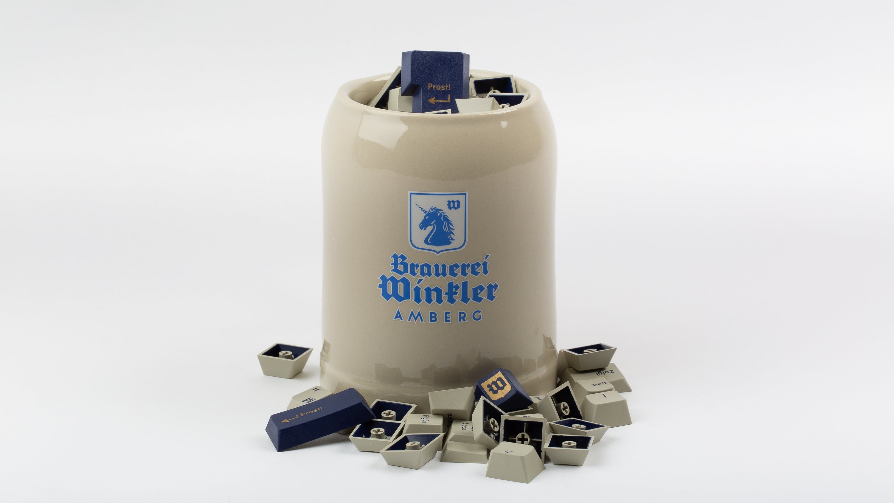CYL Winkler Keycap Set