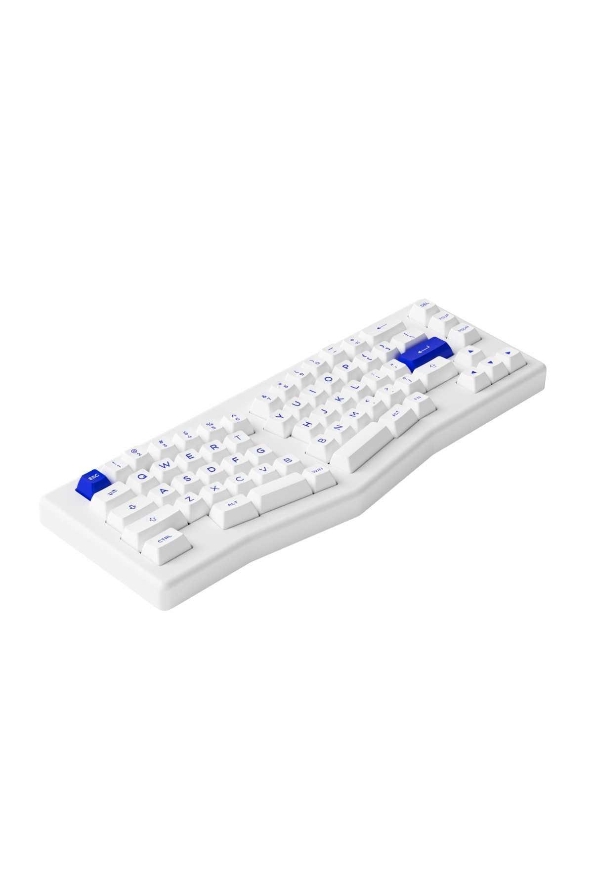 Acr Pro Alice Plus White Mechanical Keyboard