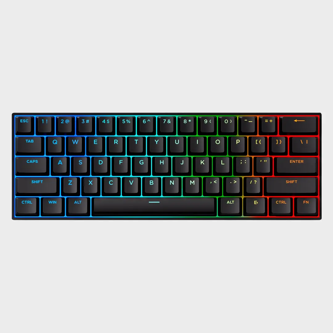 Hazır Kurulumlu Mekanik Klavye | Rationalkeys