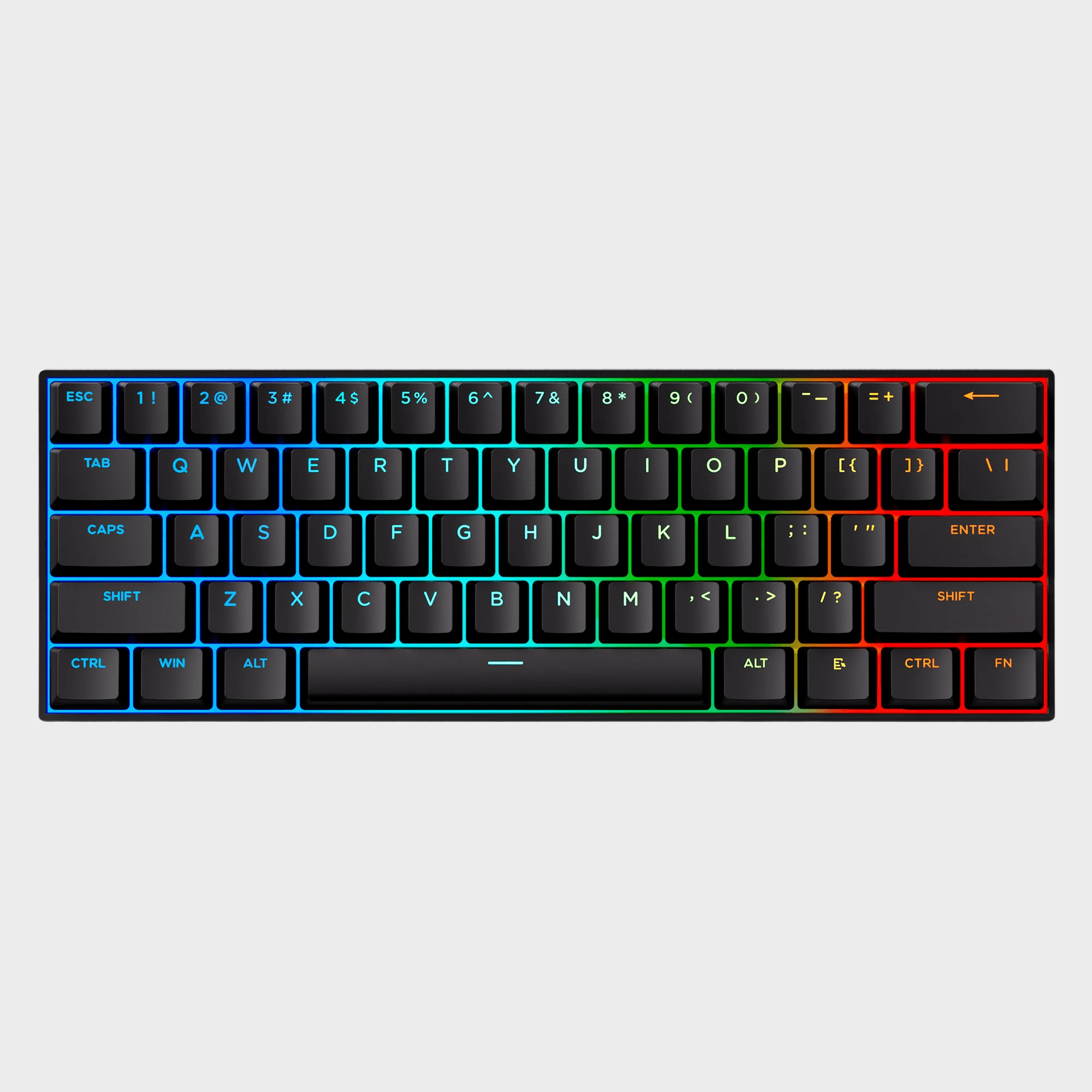 Ace 60 Hall Effect Manyetik Klavye