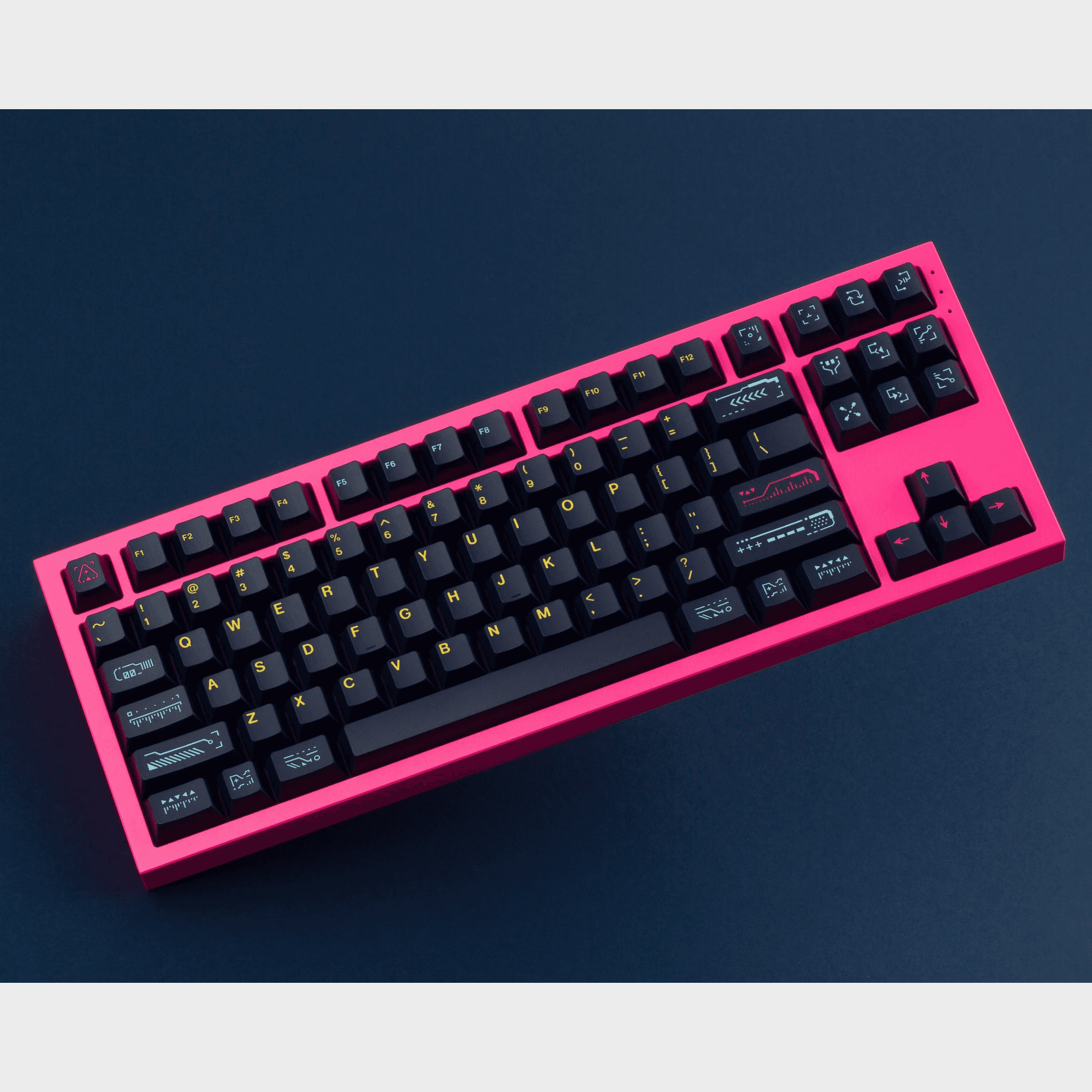 CYL Awaken Keycap Set