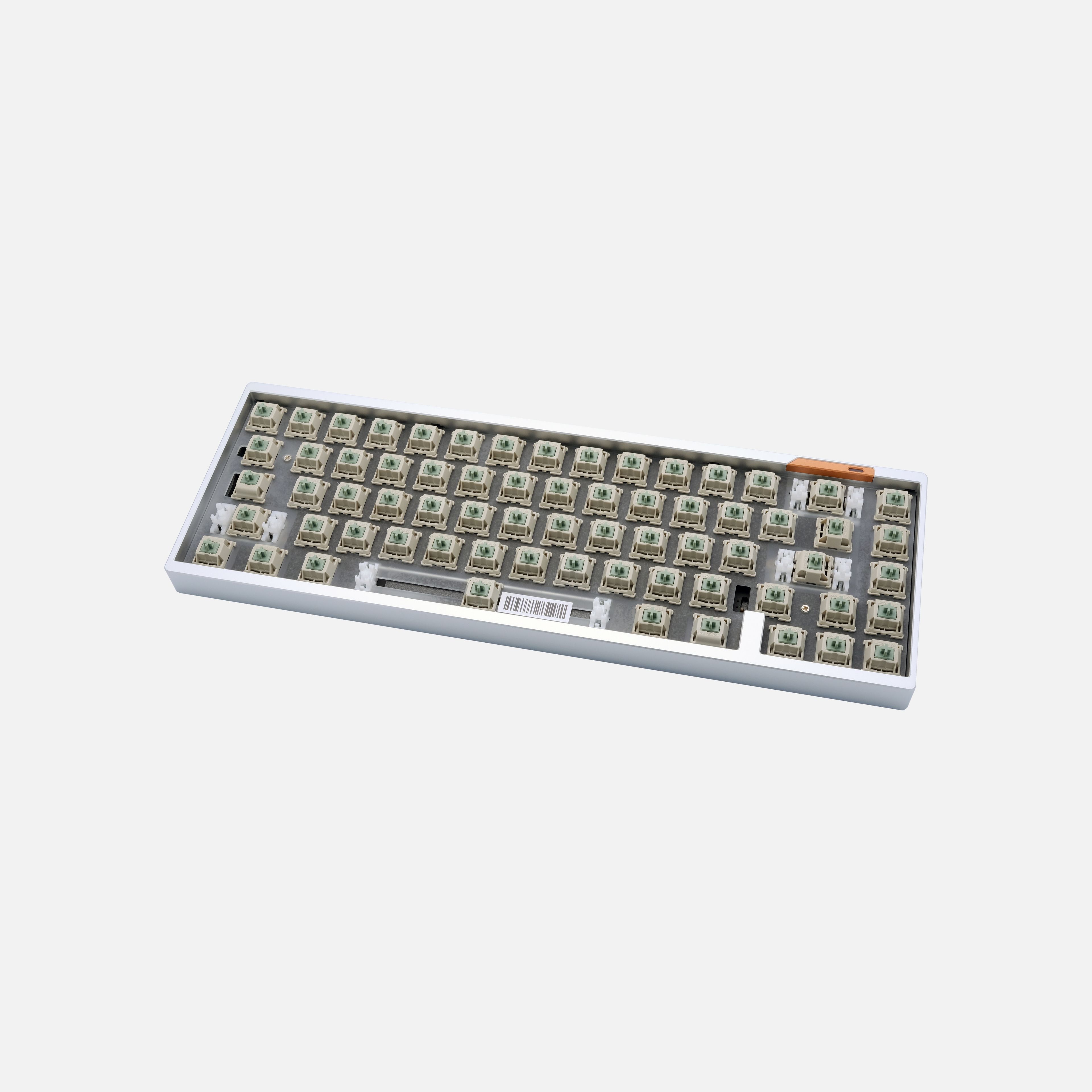 LUMINKEY65 65% Layout Hot-swappable Custom Keyboard