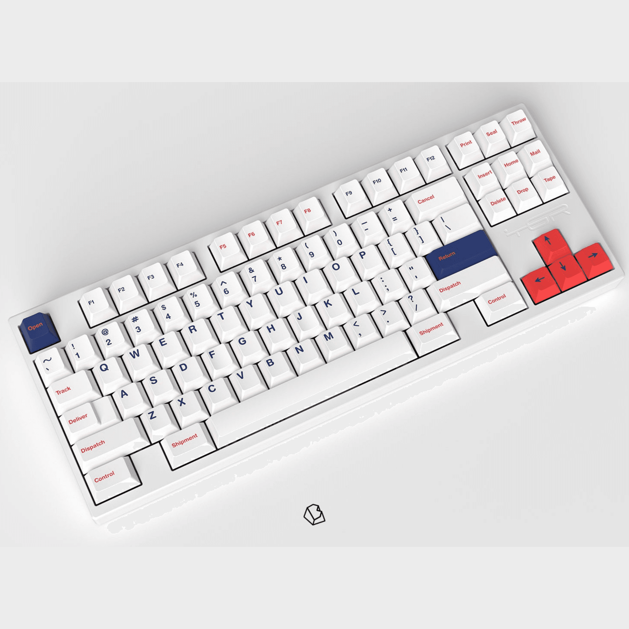 CYL Parcel Keycap Set