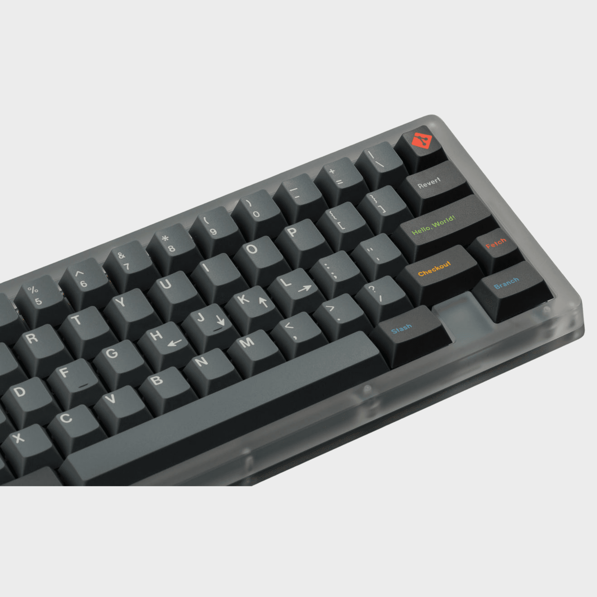 CYL OBLIVION V3.1 Keycap Set