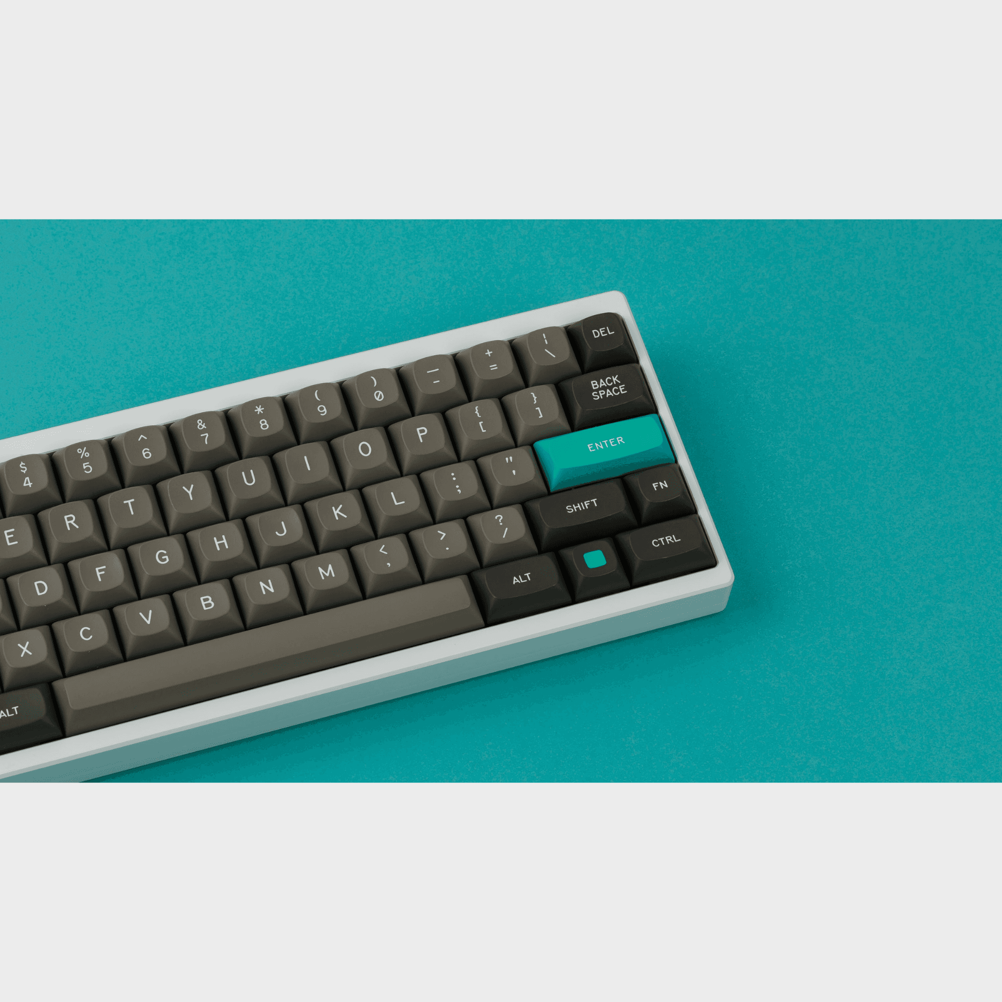 MTNU Dolch Keycap Set