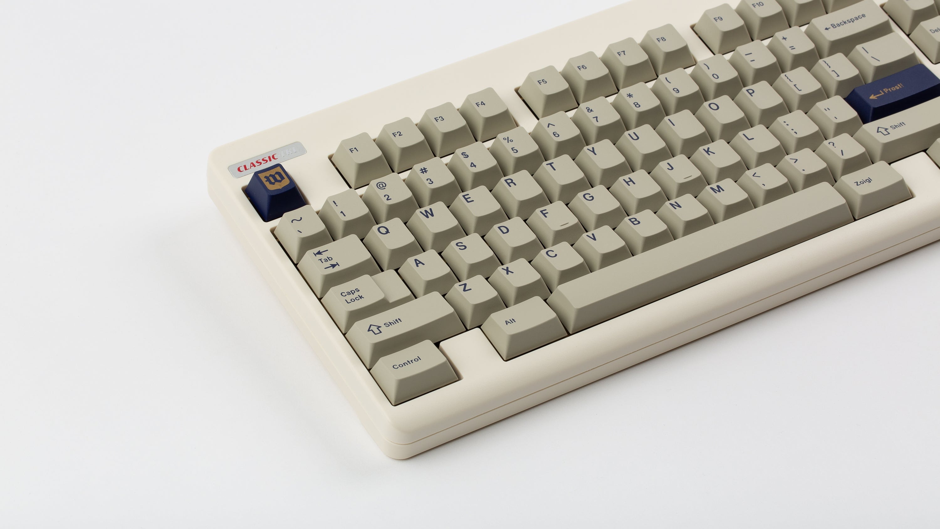 CYL Winkler Keycap Set