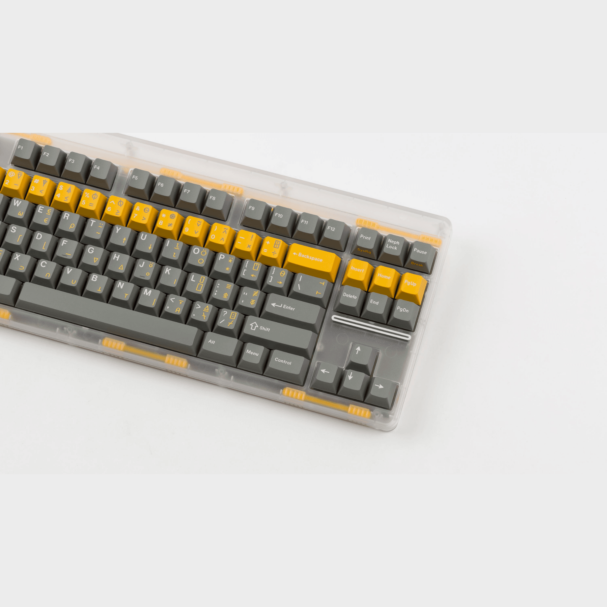 CYL FTRO Keycap Set
