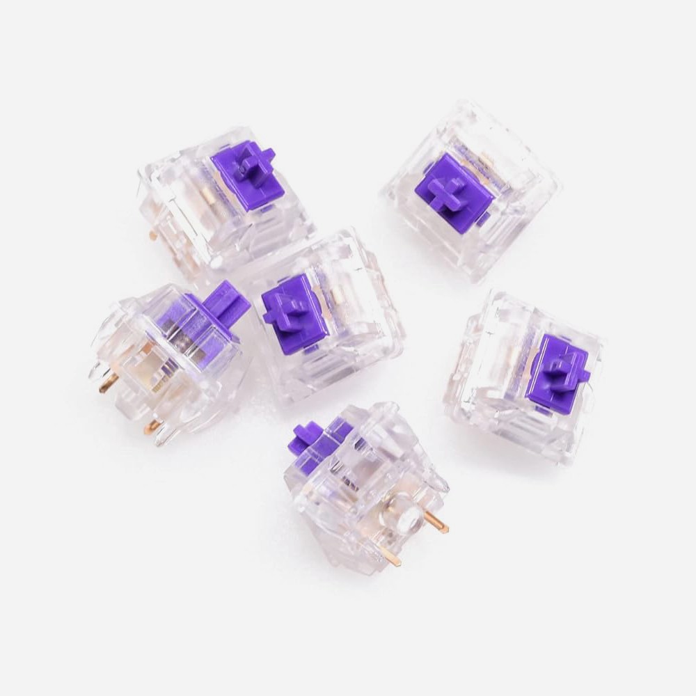 Zealio v2 67g Mekanik Klavye Switch (10 ADET)