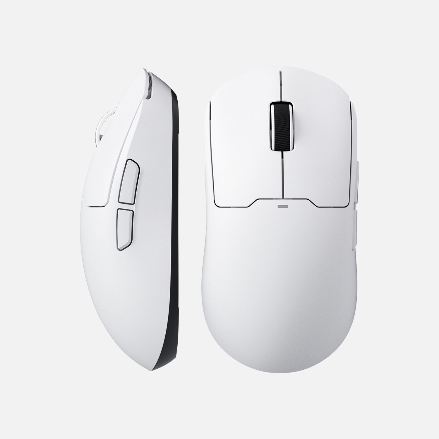 A5 Pro Max Wireless Mouse