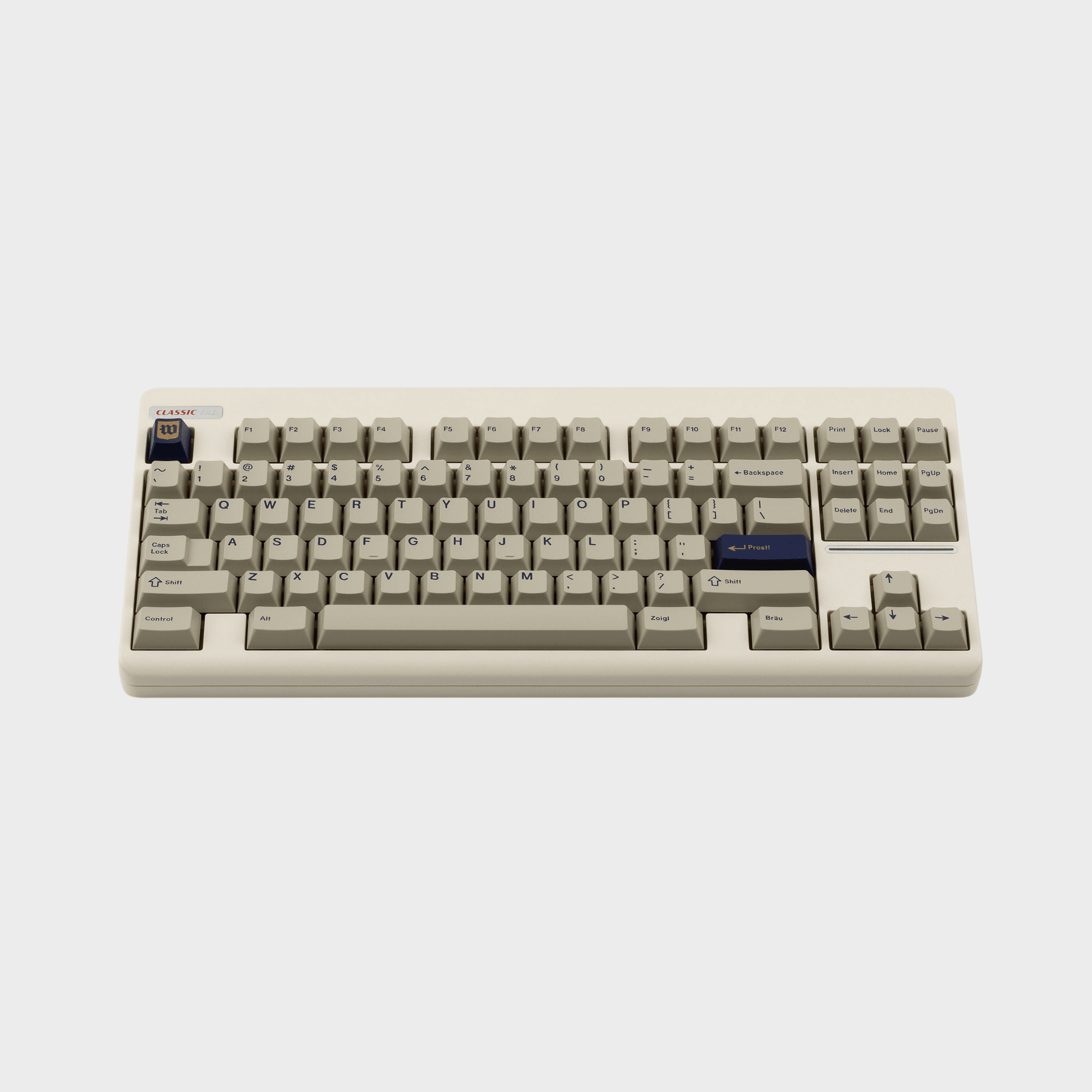 CYL Winkler Keycap Set