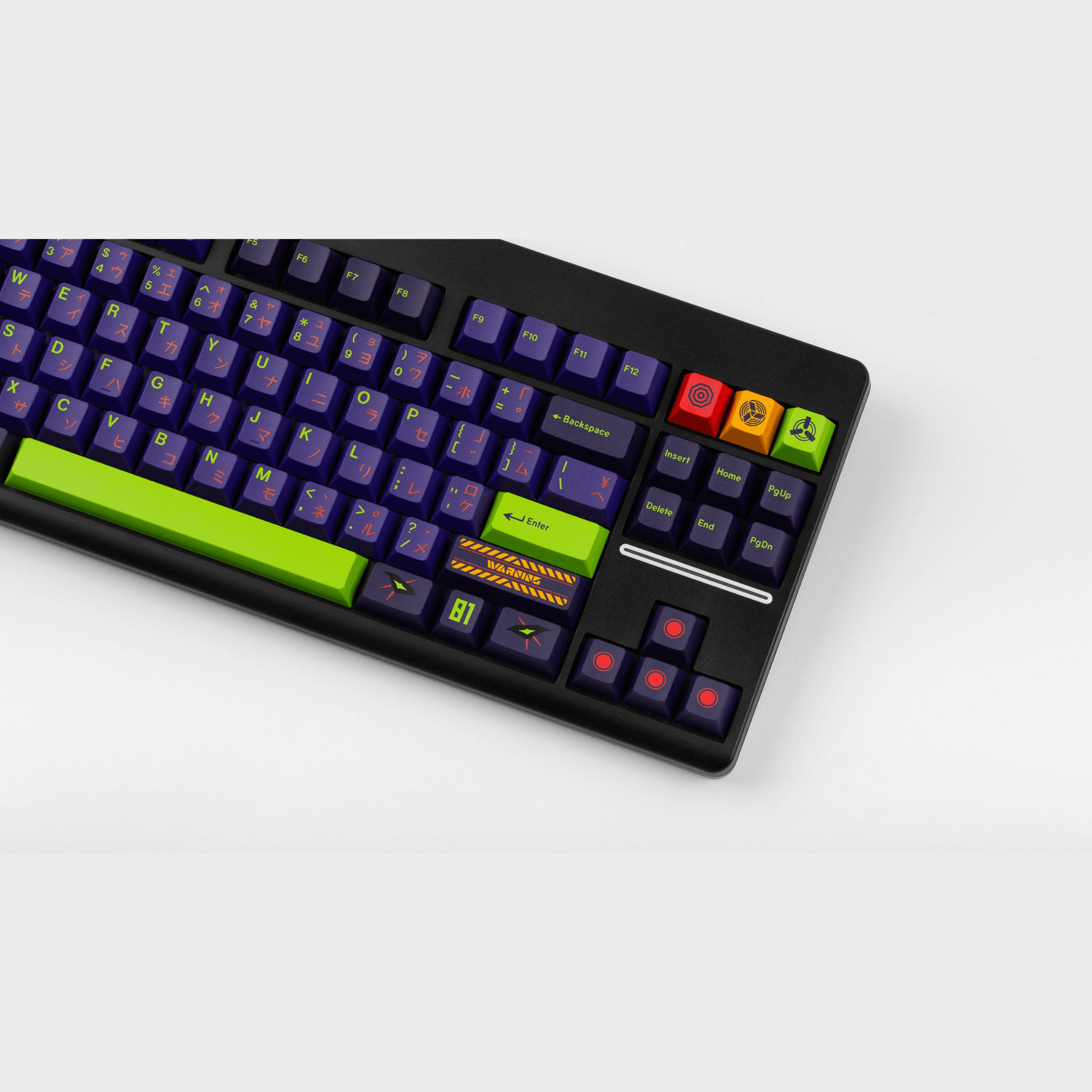 CYL Shinseiki Keycap Set