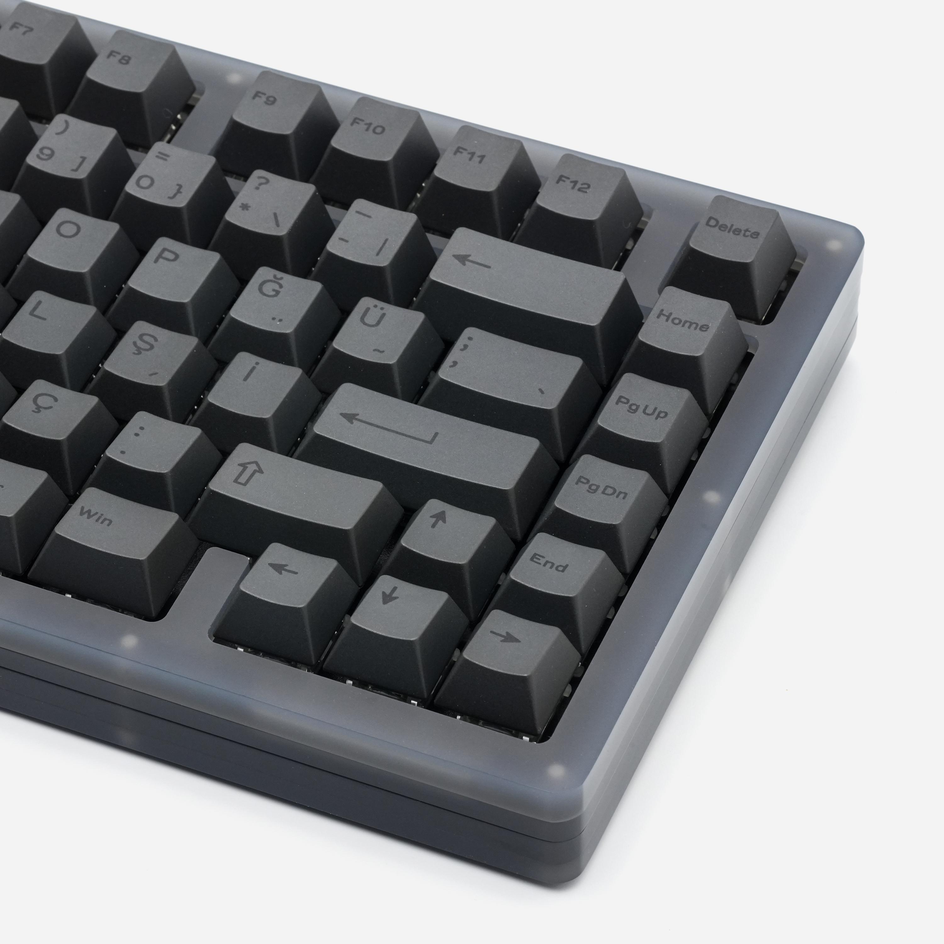 RK Turkish Keycap Set - Olive