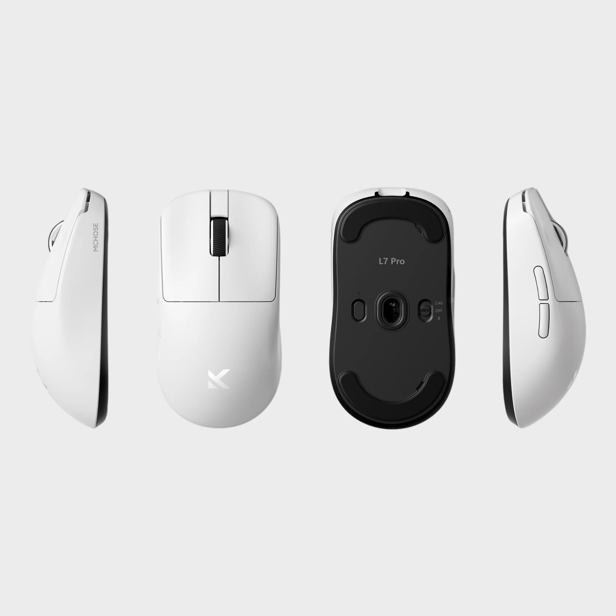 L7 Pro Wireless Mouse