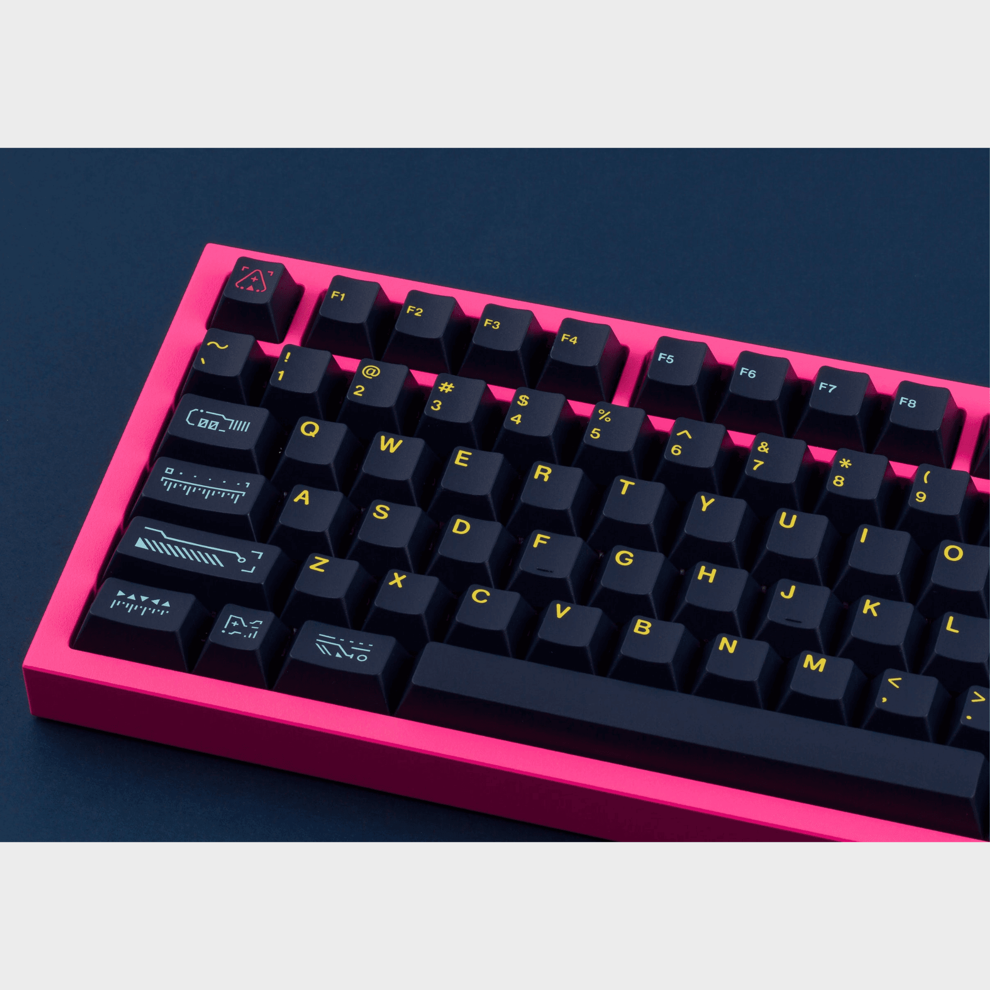 CYL Awaken Keycap Set
