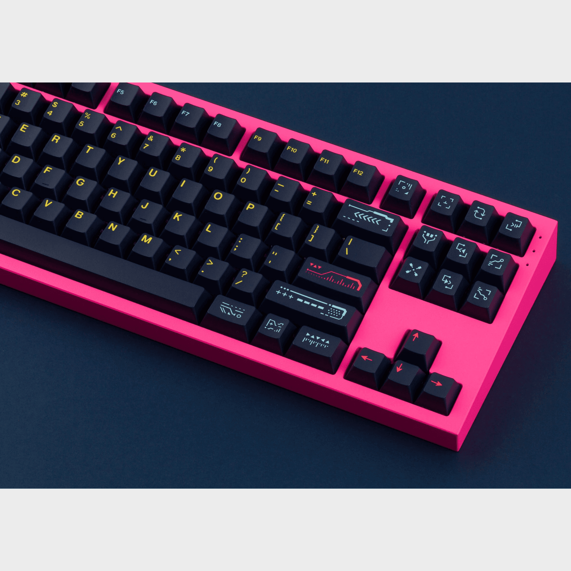 CYL Awaken Keycap Set