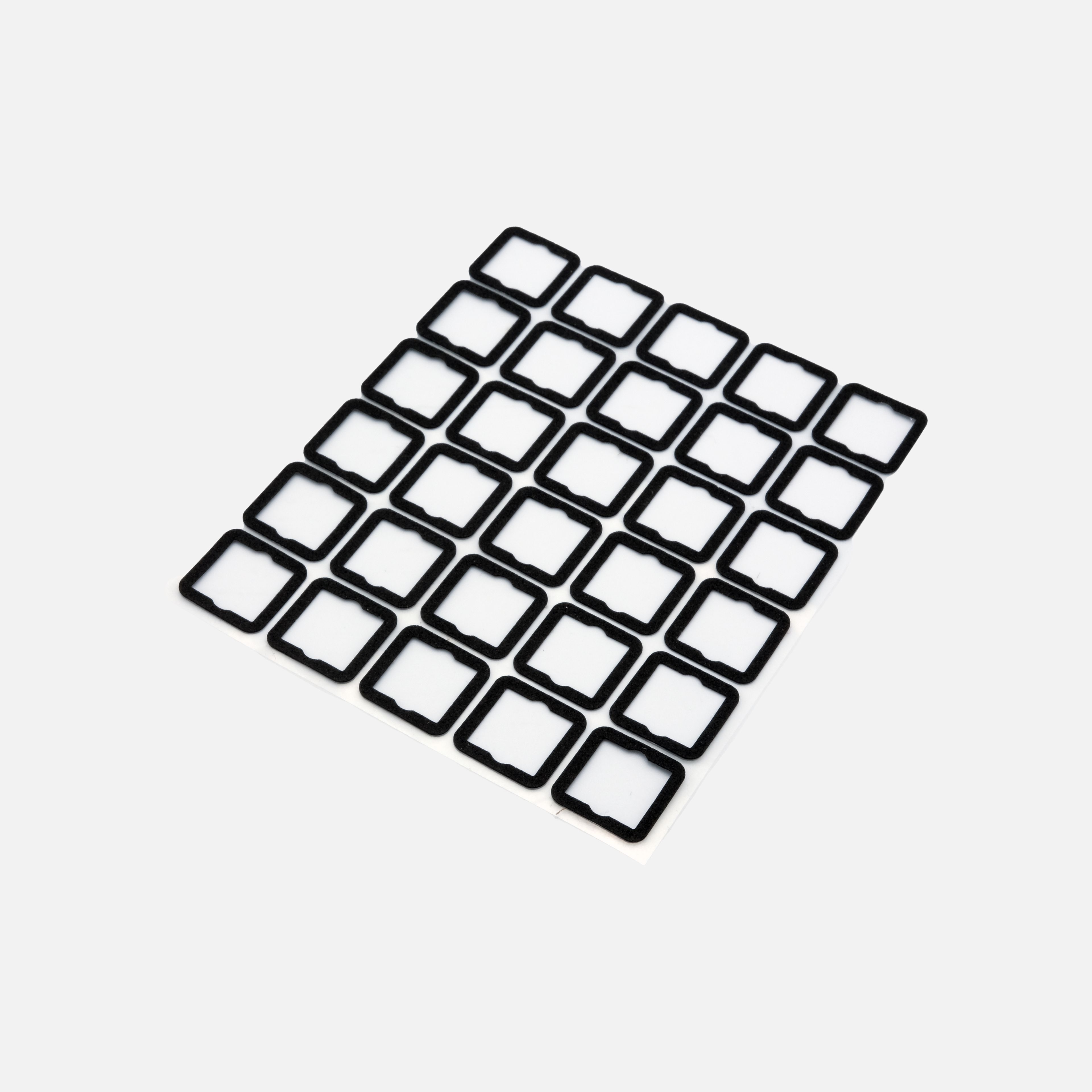 120 Piece EVA Plate Pad