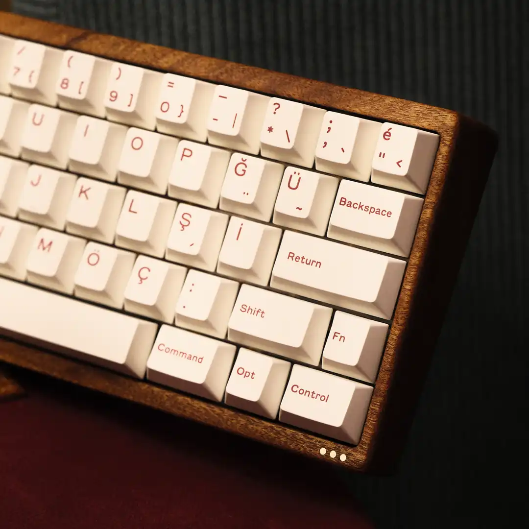Rationalkeys Ürünleri | Mekanik Klavye, Keycap ve Switch