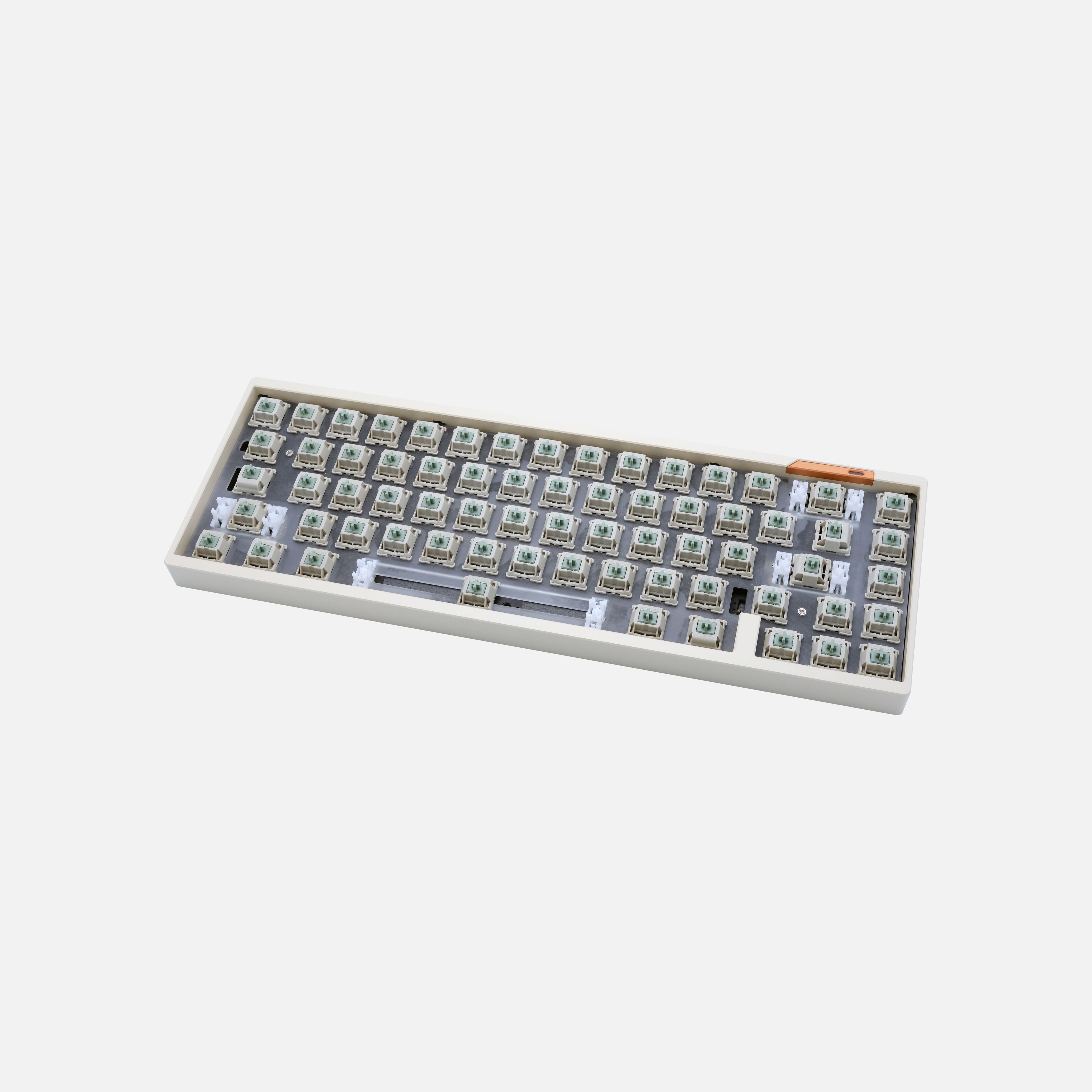 LUMINKEY65 65% Layout Hot-swappable Custom Keyboard