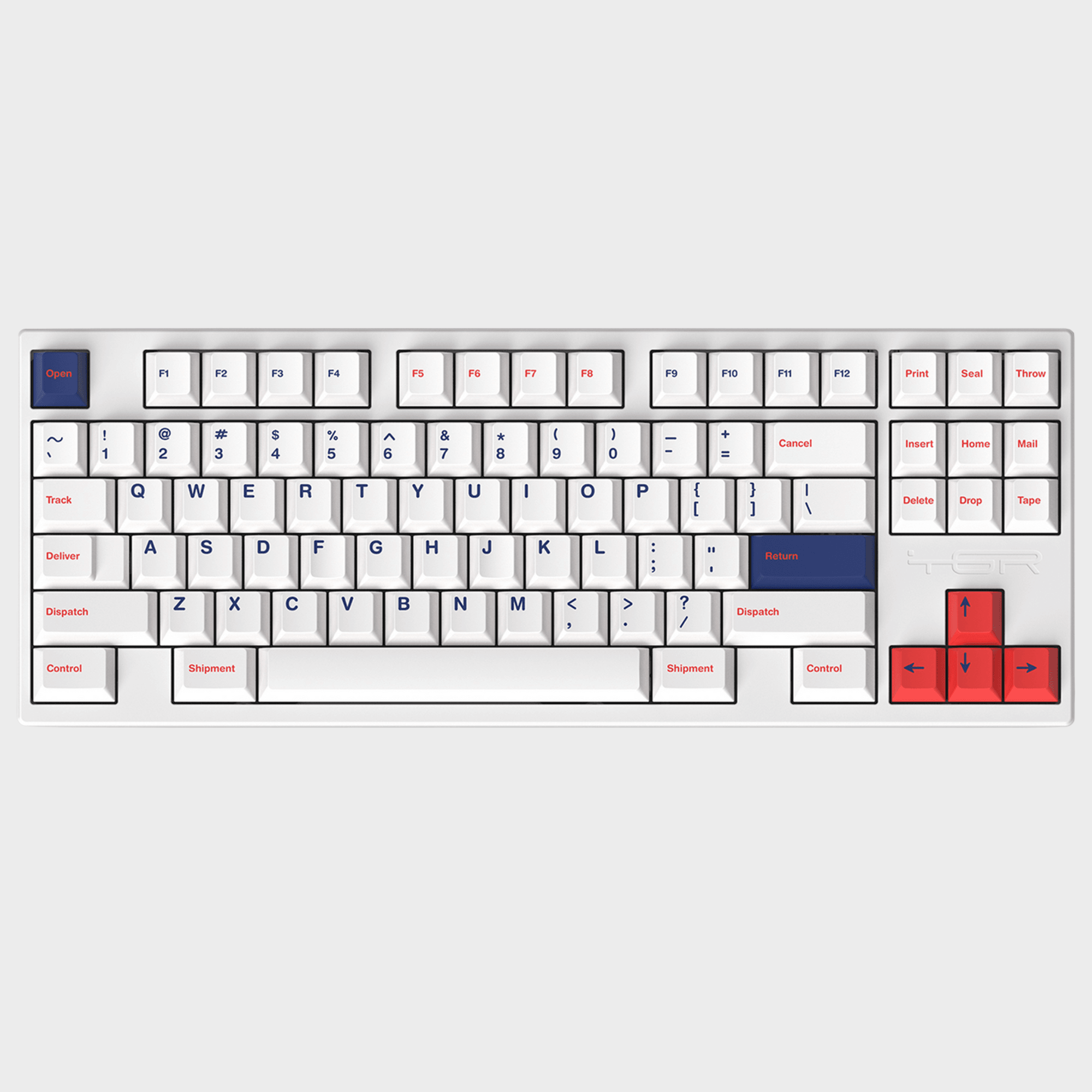 CYL Parcel Keycap Set