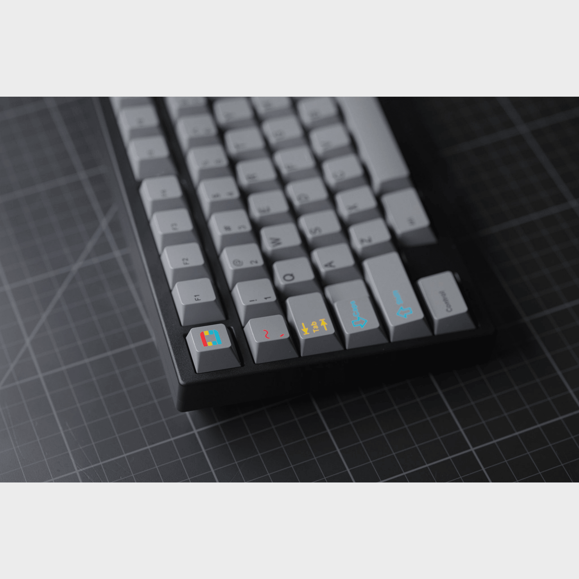 CYL Dualshot 2 Tuş Takımı