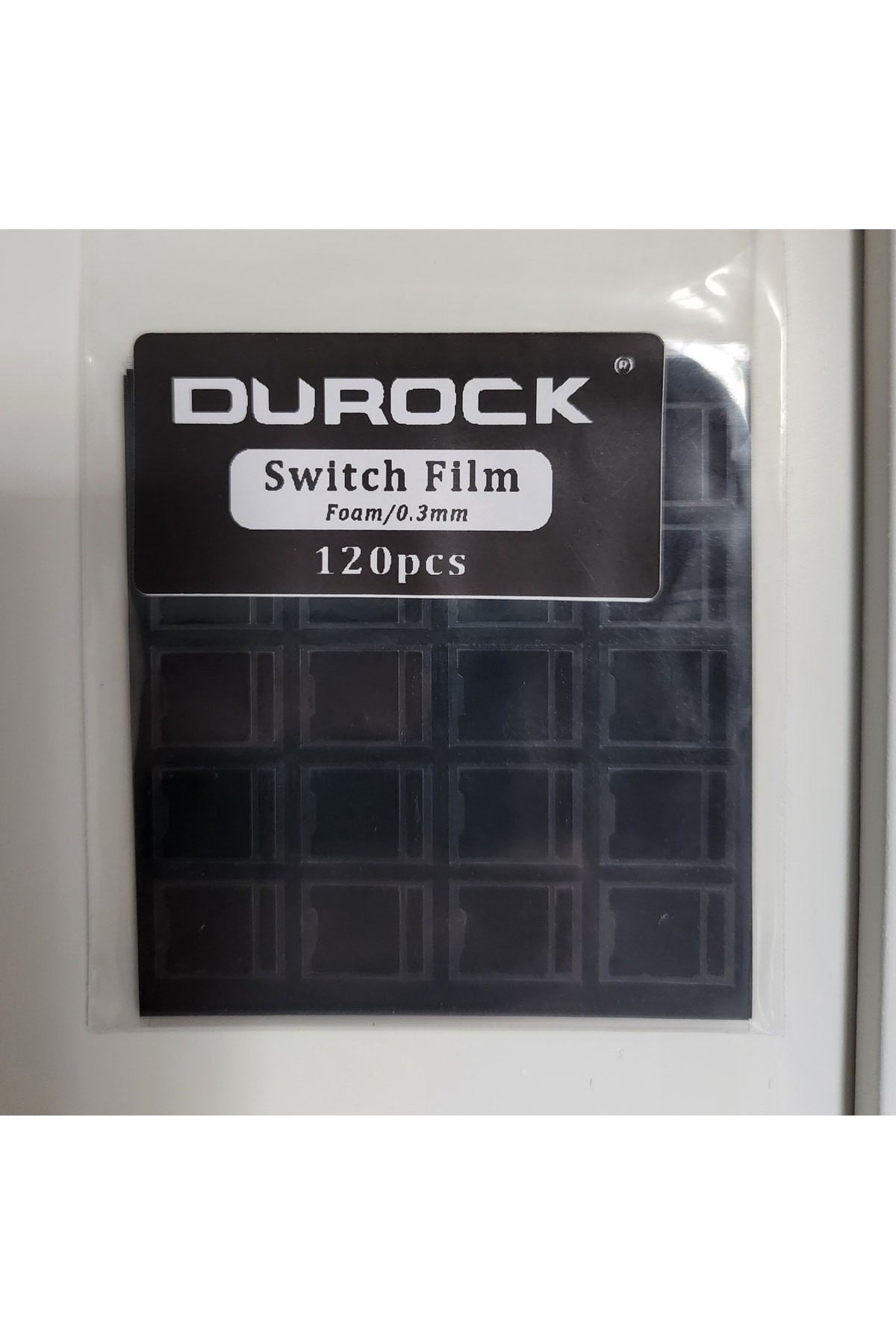 Durock Foam Switch Film (0.3mm)