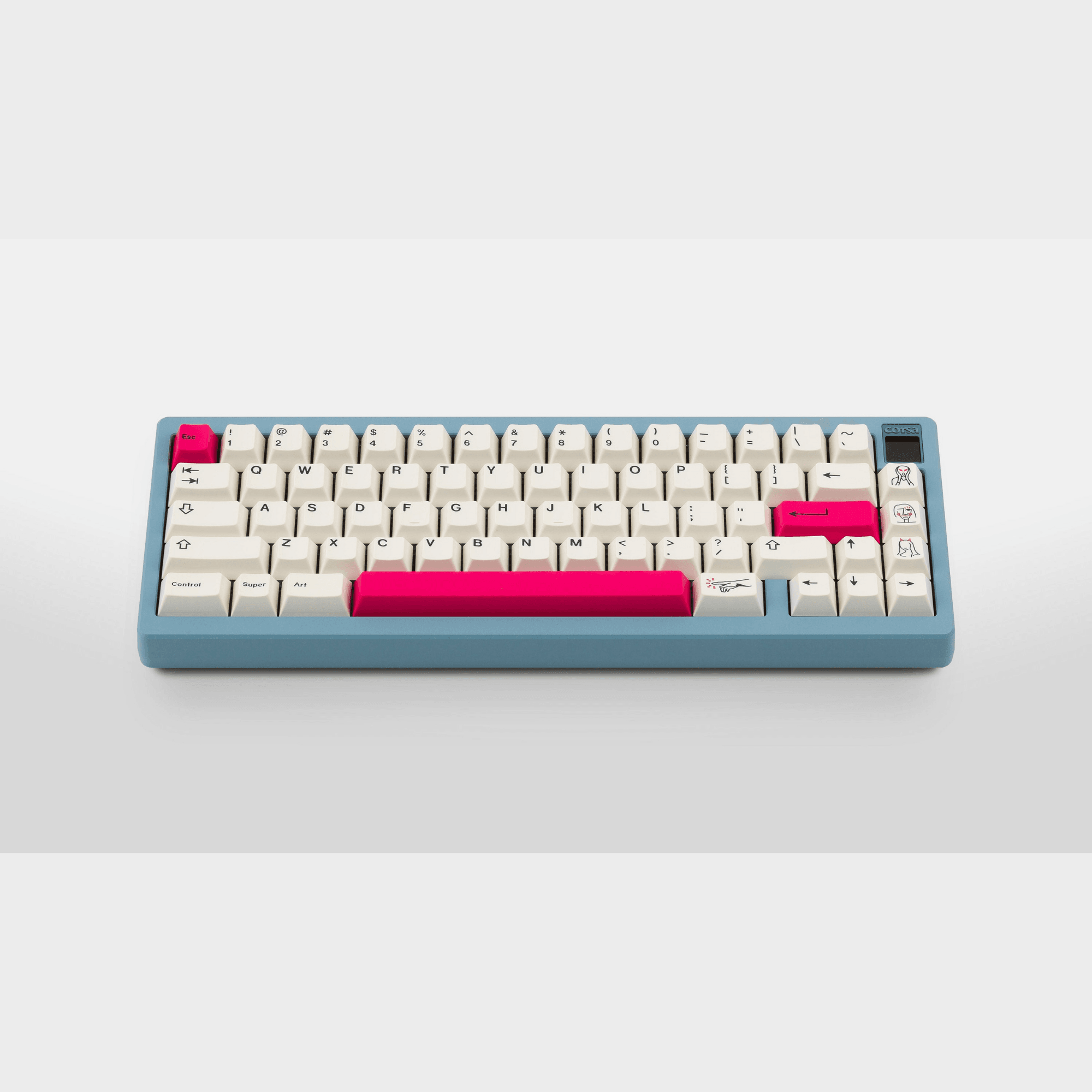CYL Art Keycap Set