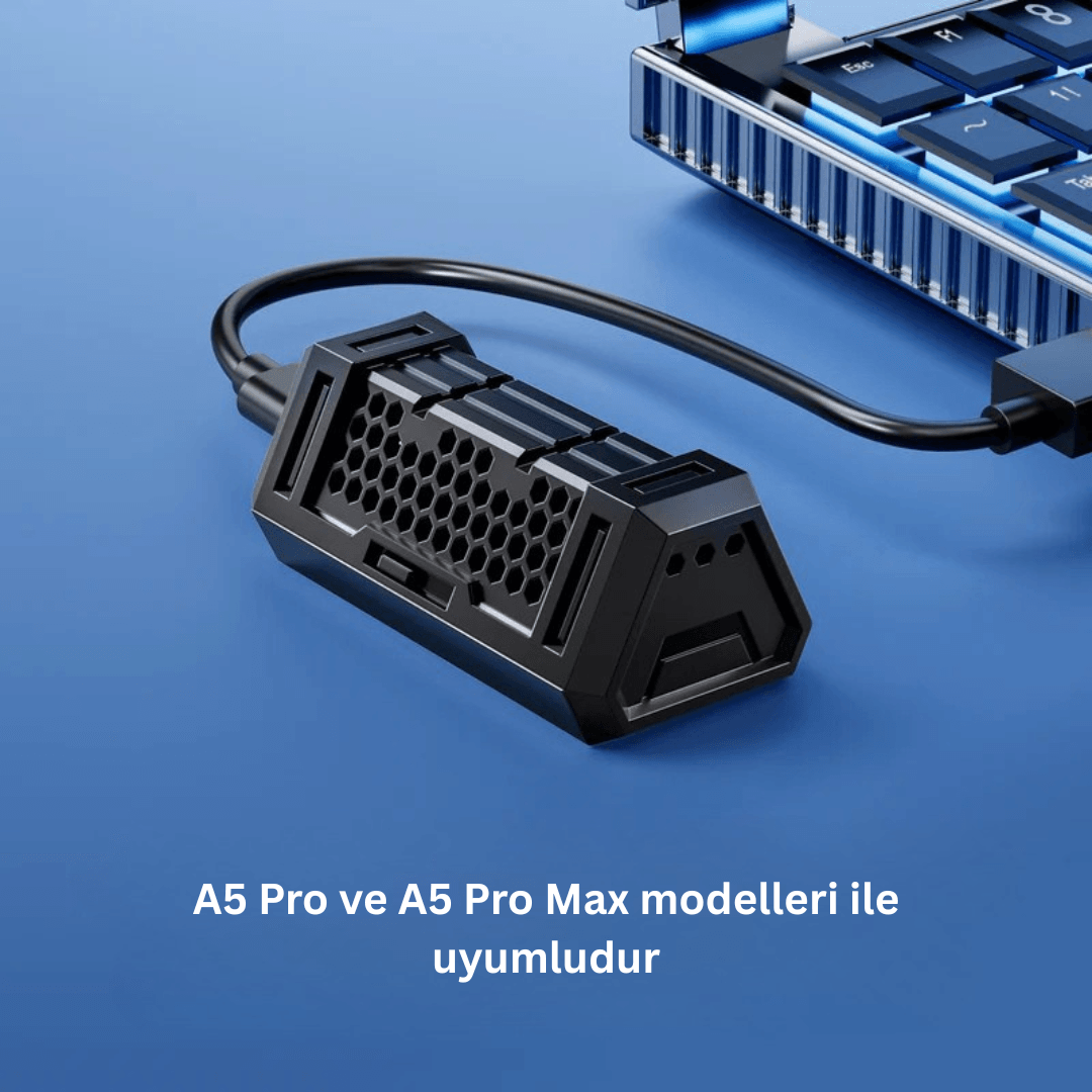 A5 4K Usb Alıcı / Dongle