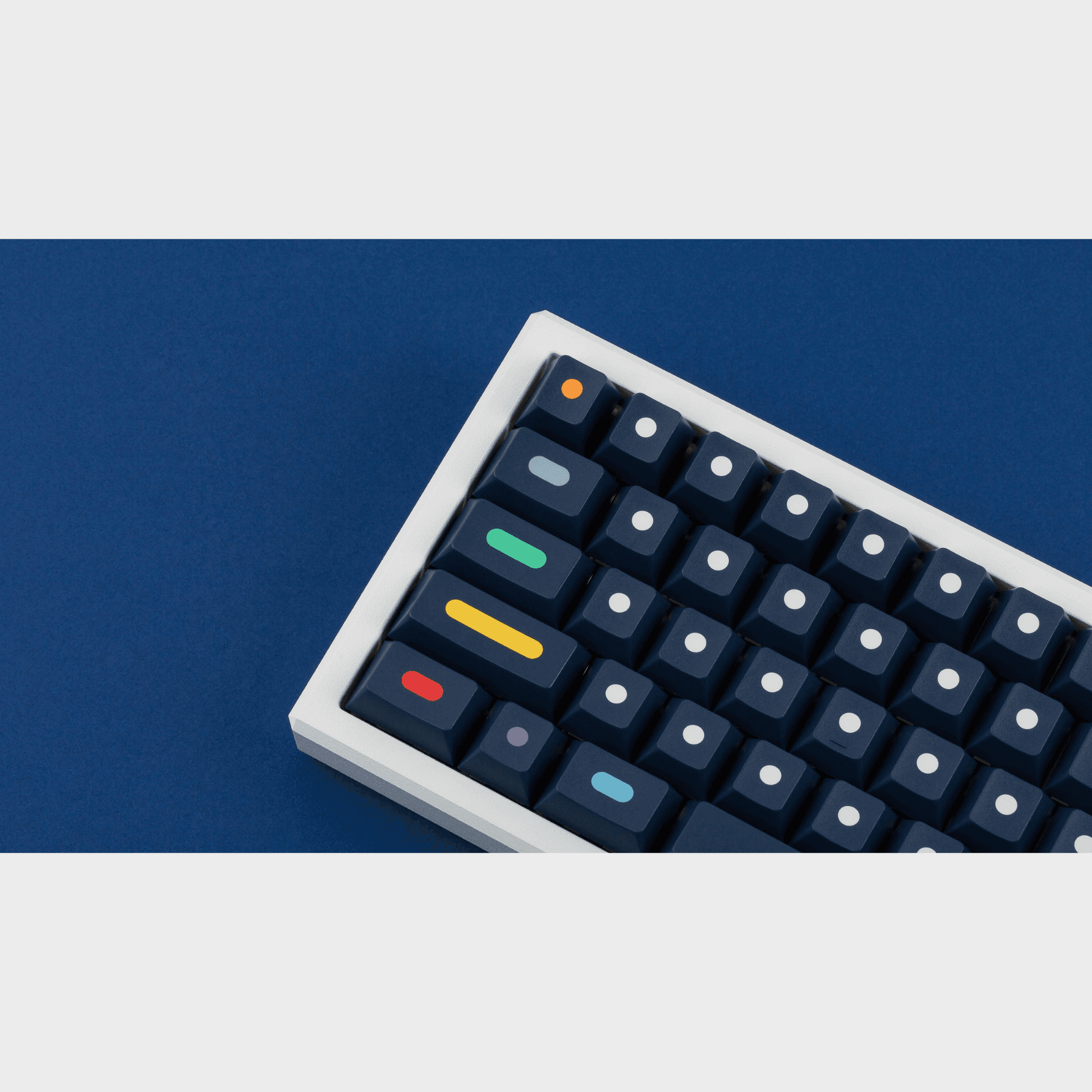 CYL Dots R2 Keycap Set