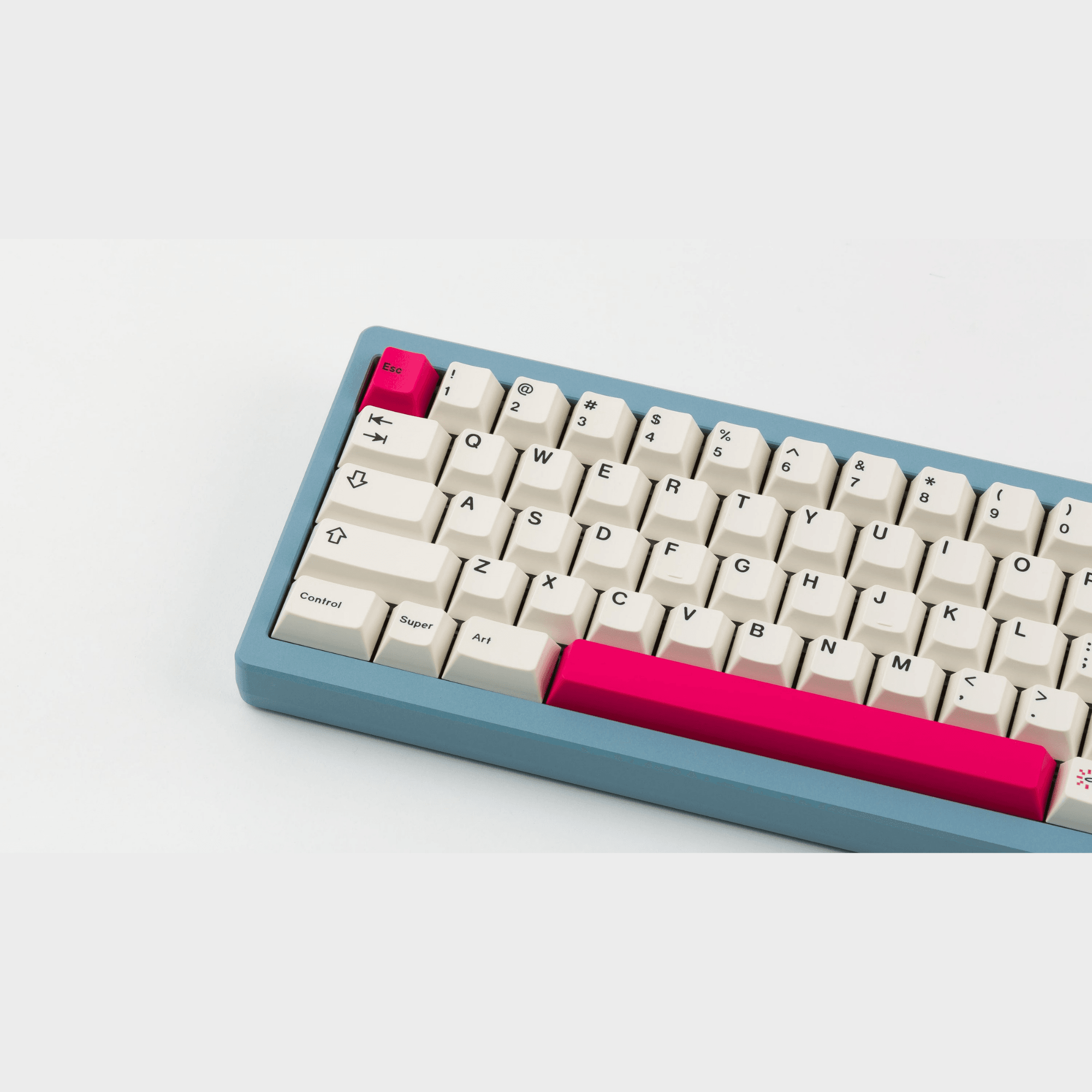 CYL Art Keycap Set
